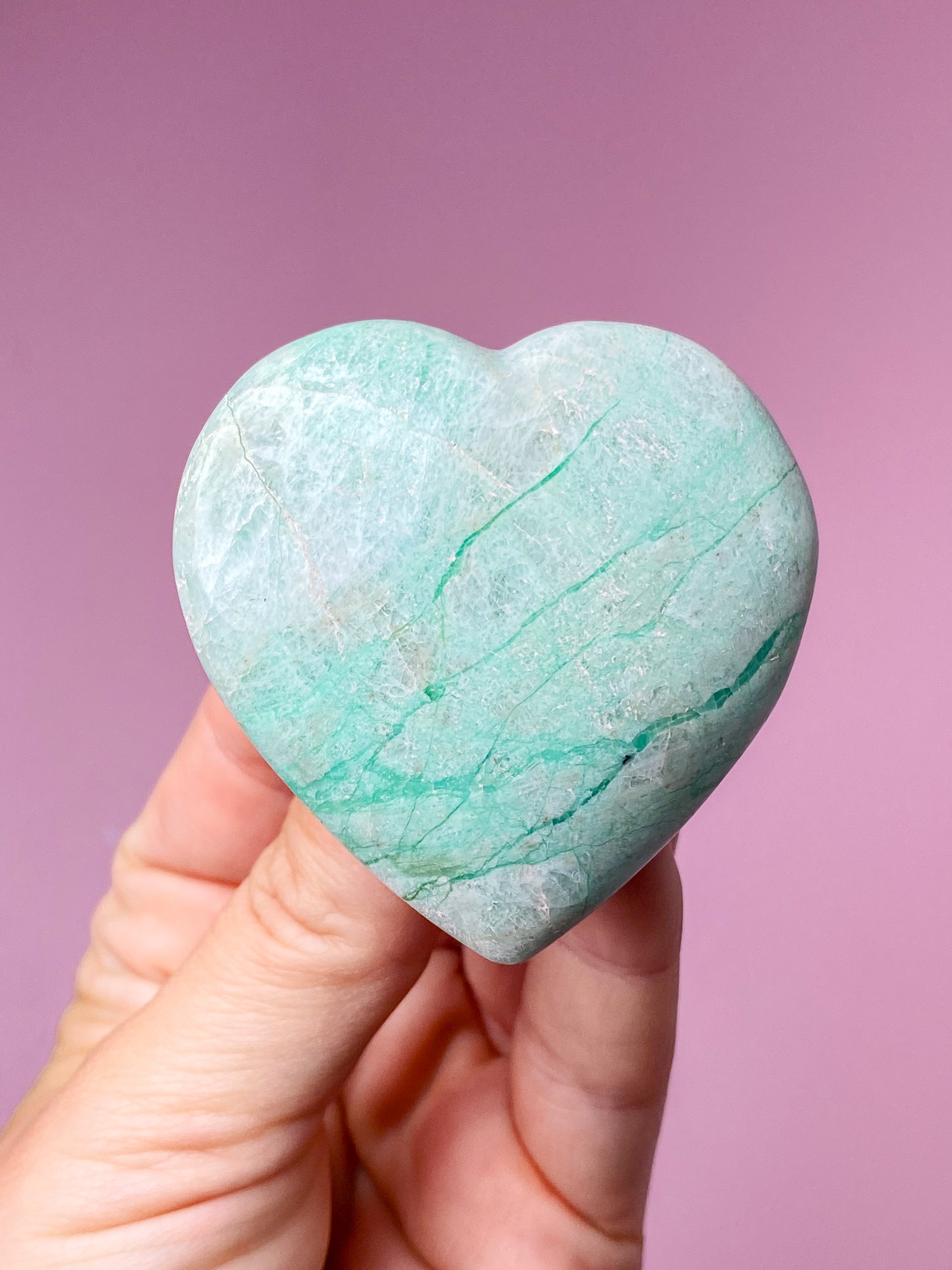 Big Green Moonstone Bullet