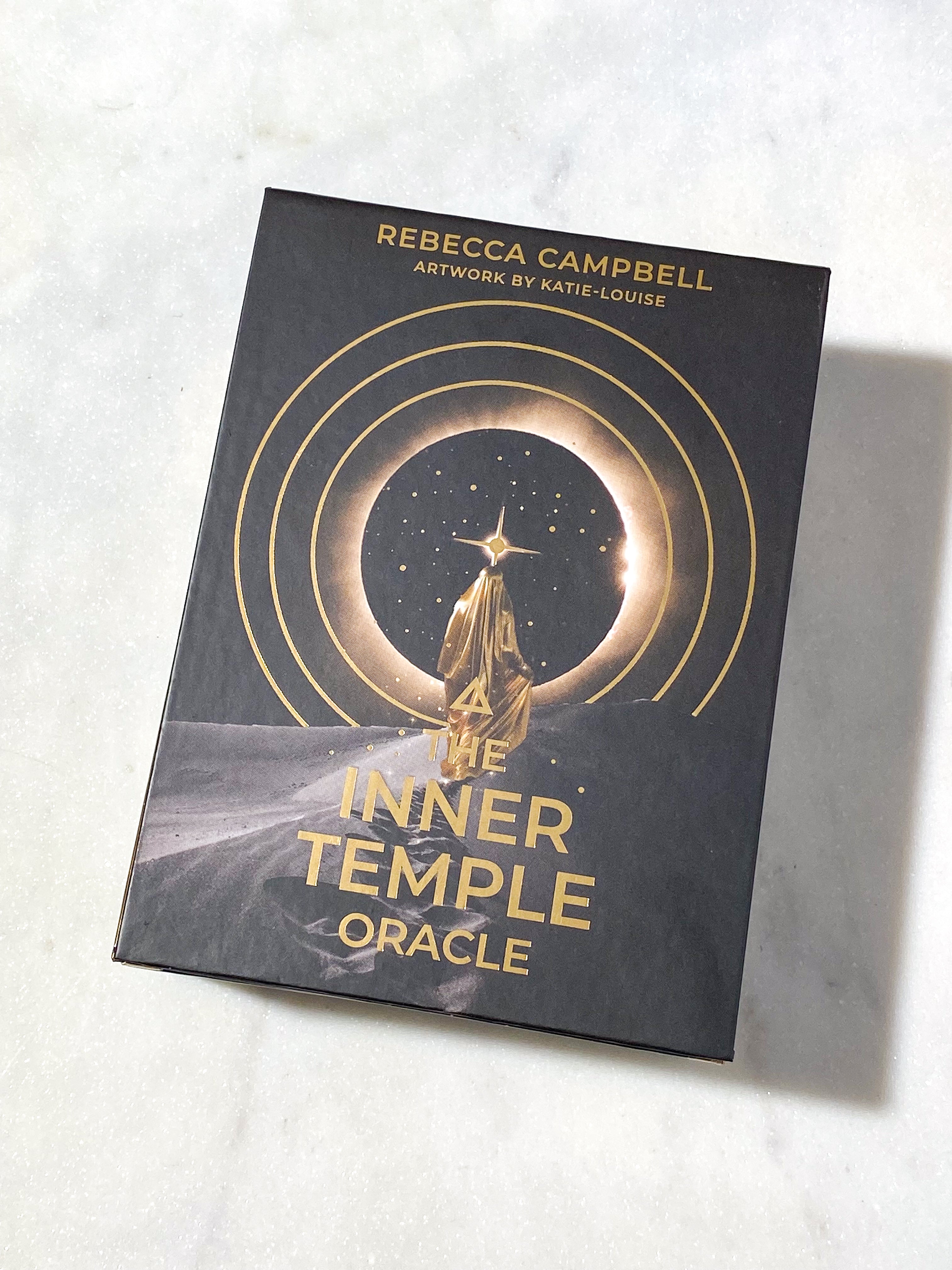 Starseed Oracle-kortet - Rebecca Campbell