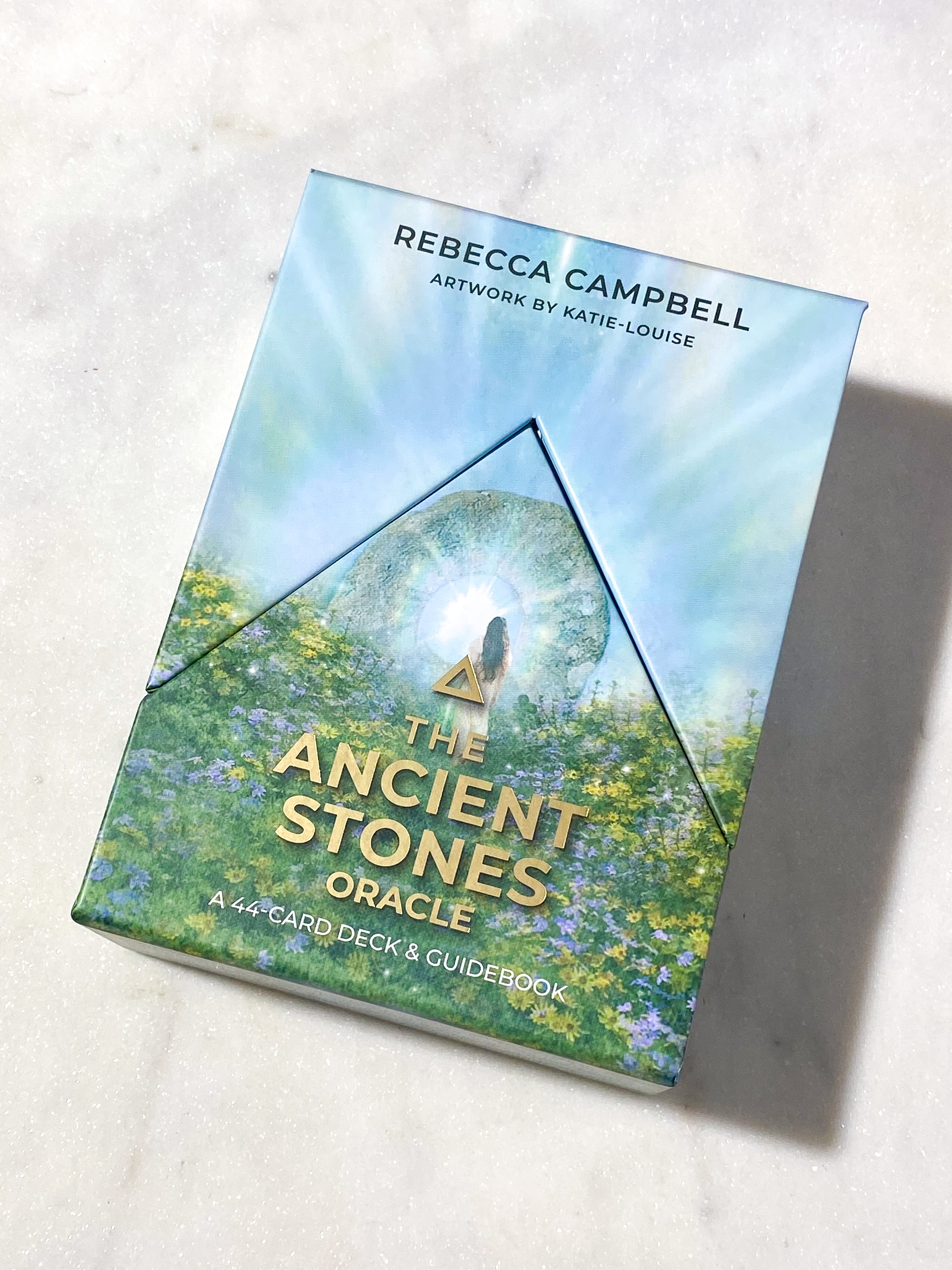 Starseed Oracle-kortet - Rebecca Campbell