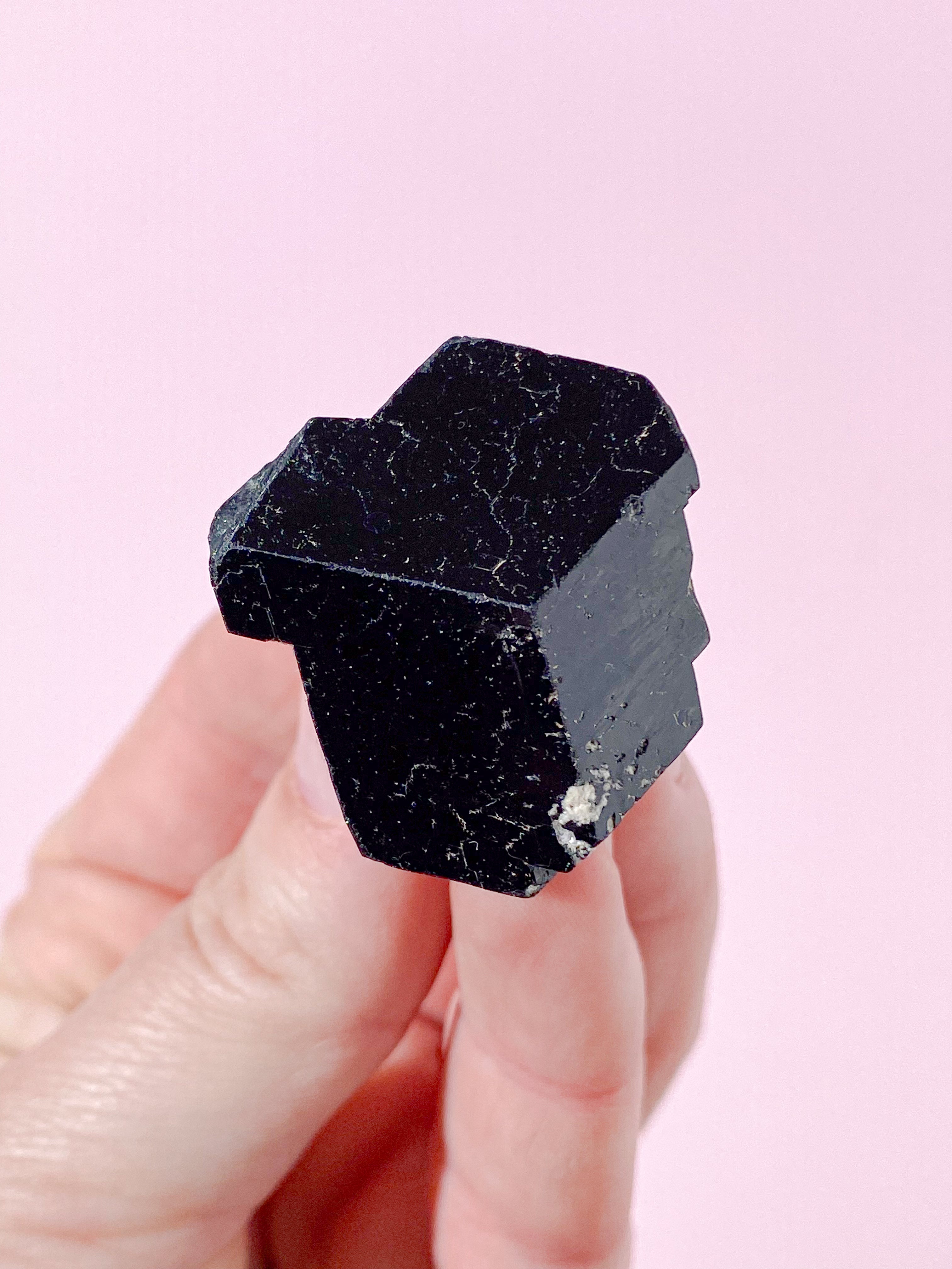 Erongo Turmalin Klynge (Nr. 13)