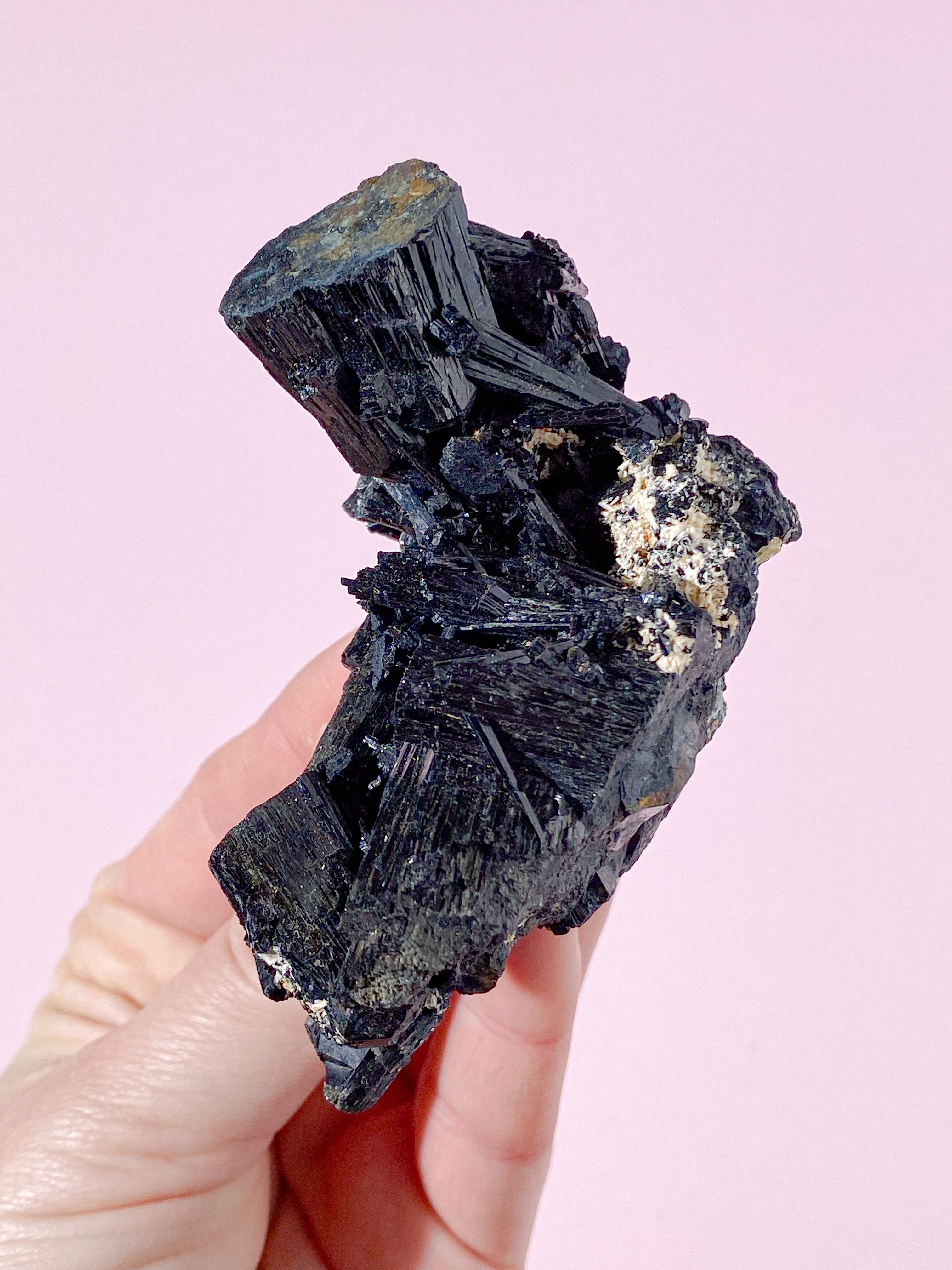 Erongo Turmalin Klynge (Nr. 27)