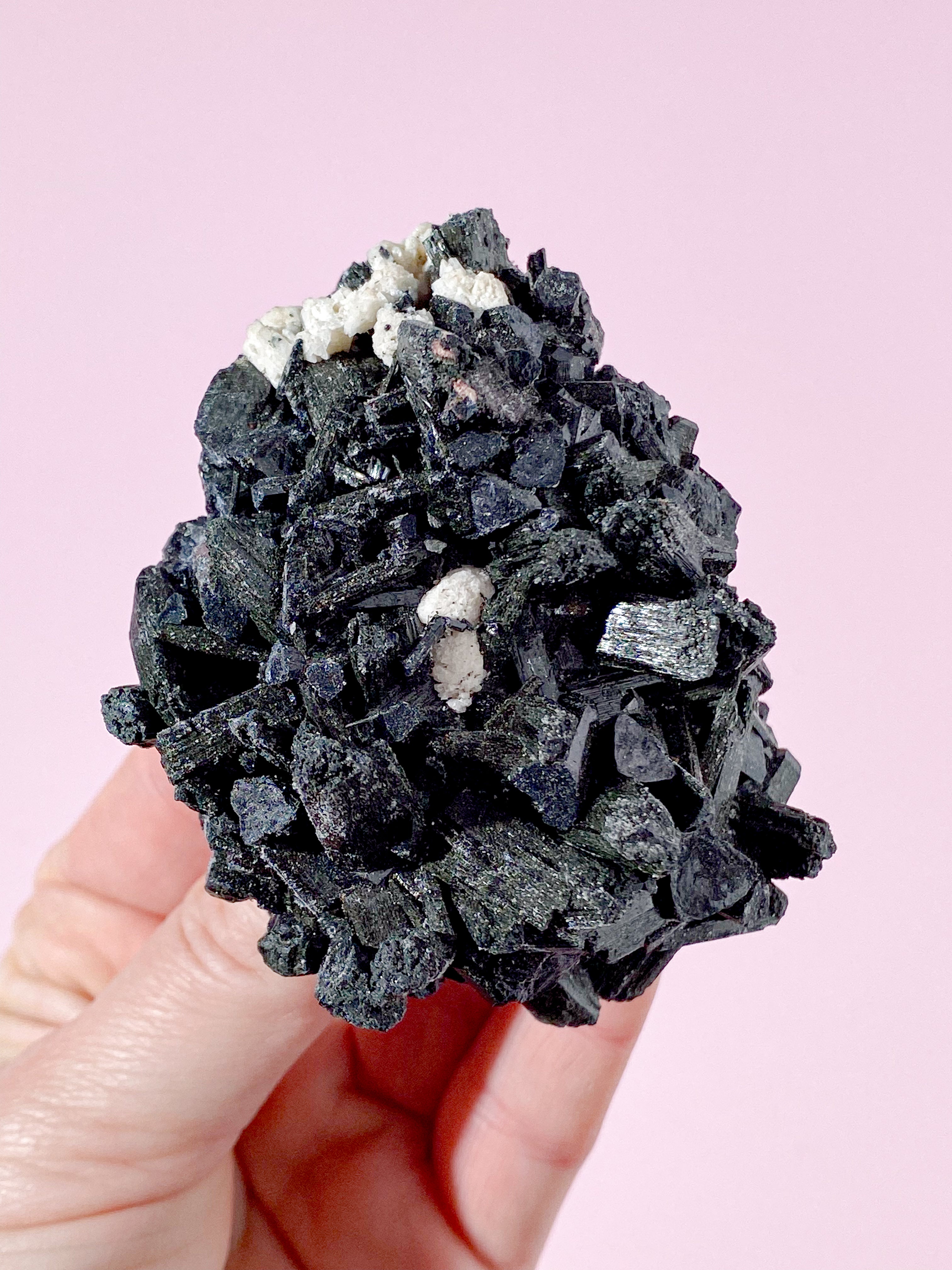 Erongo Turmalin Klynge (Nr. 29)