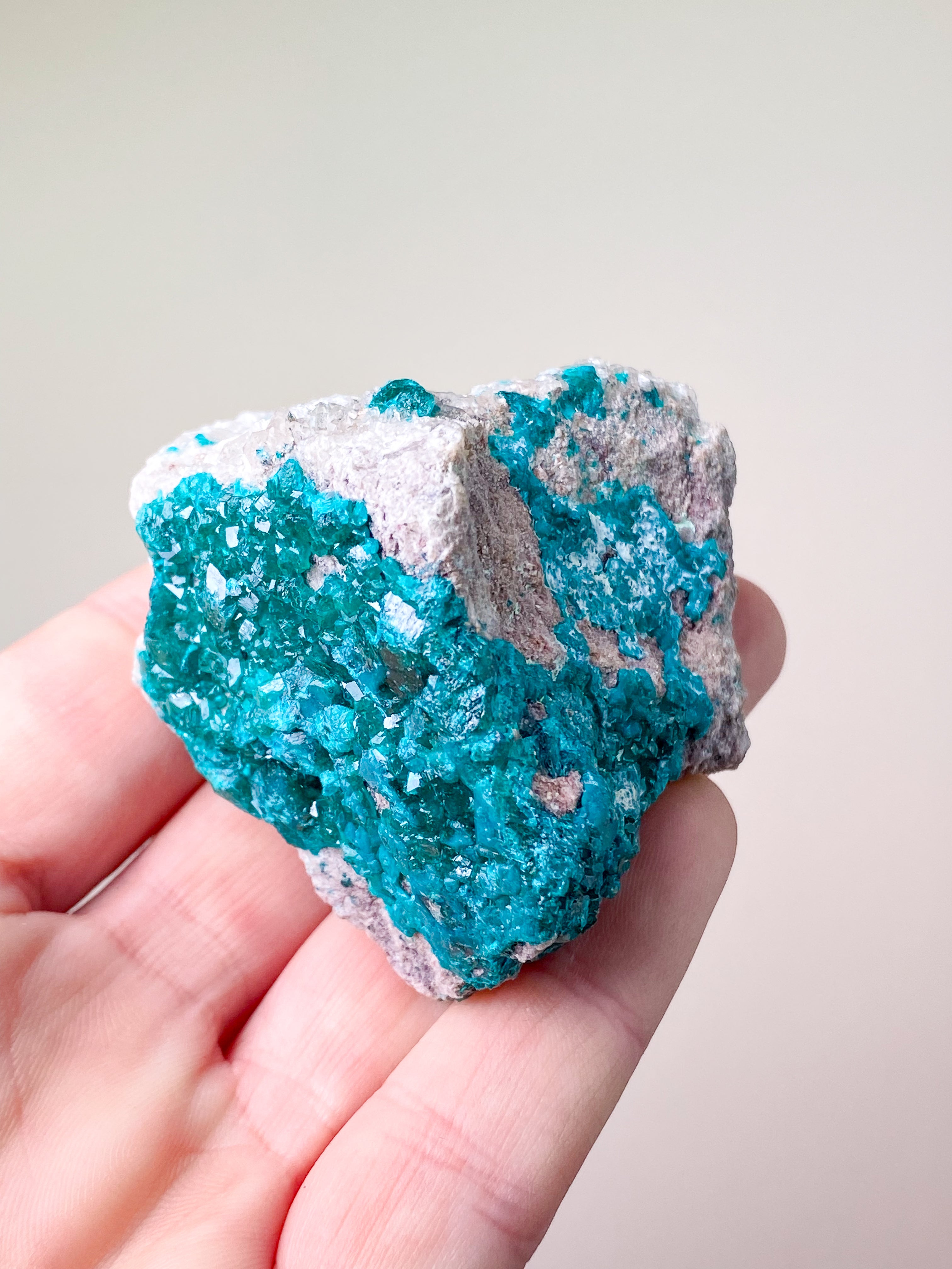 Dioptaskluster (nr 56)