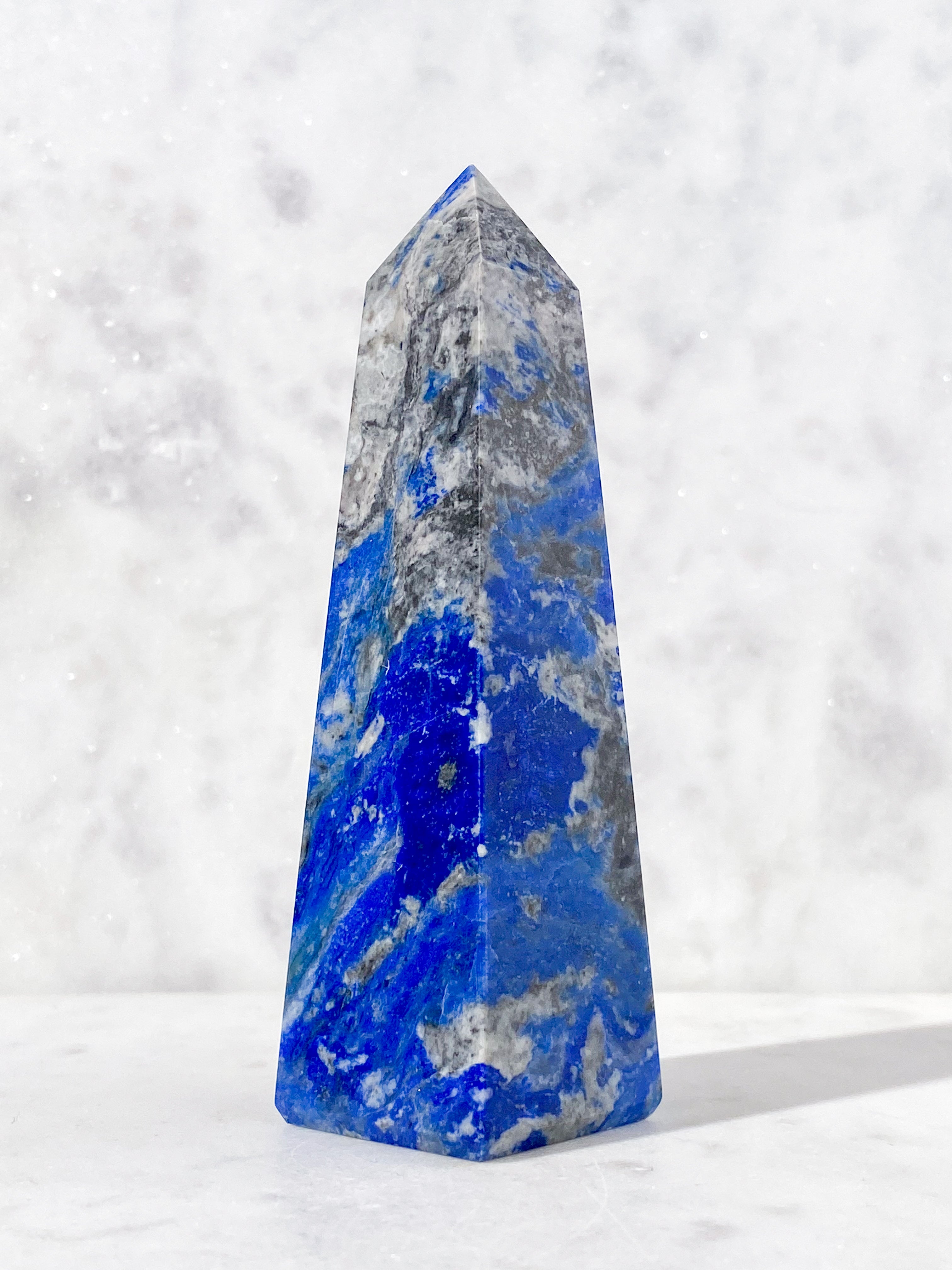 Lapis Lazuli Tårn (Nr. 1)