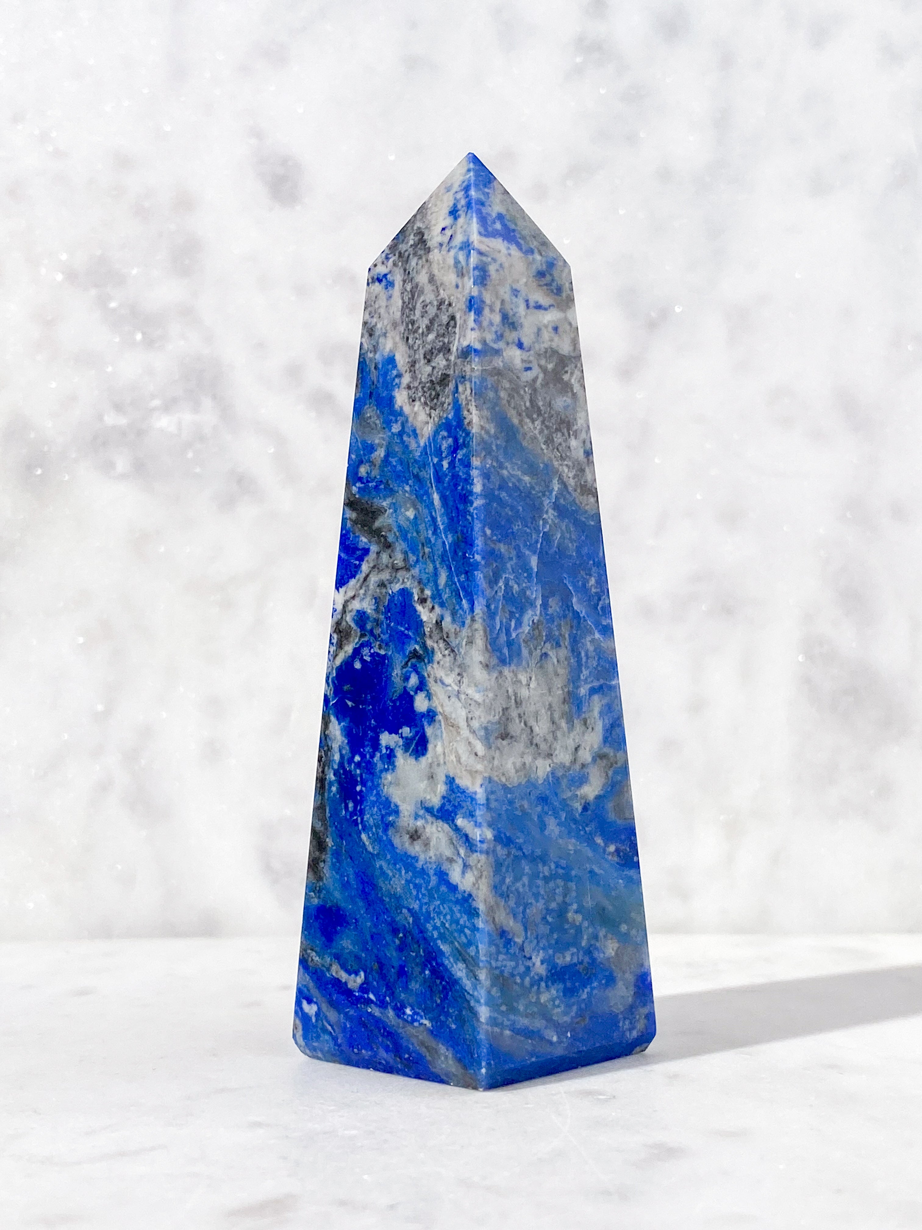 Lapis Lazuli Tårn (Nr. 1)