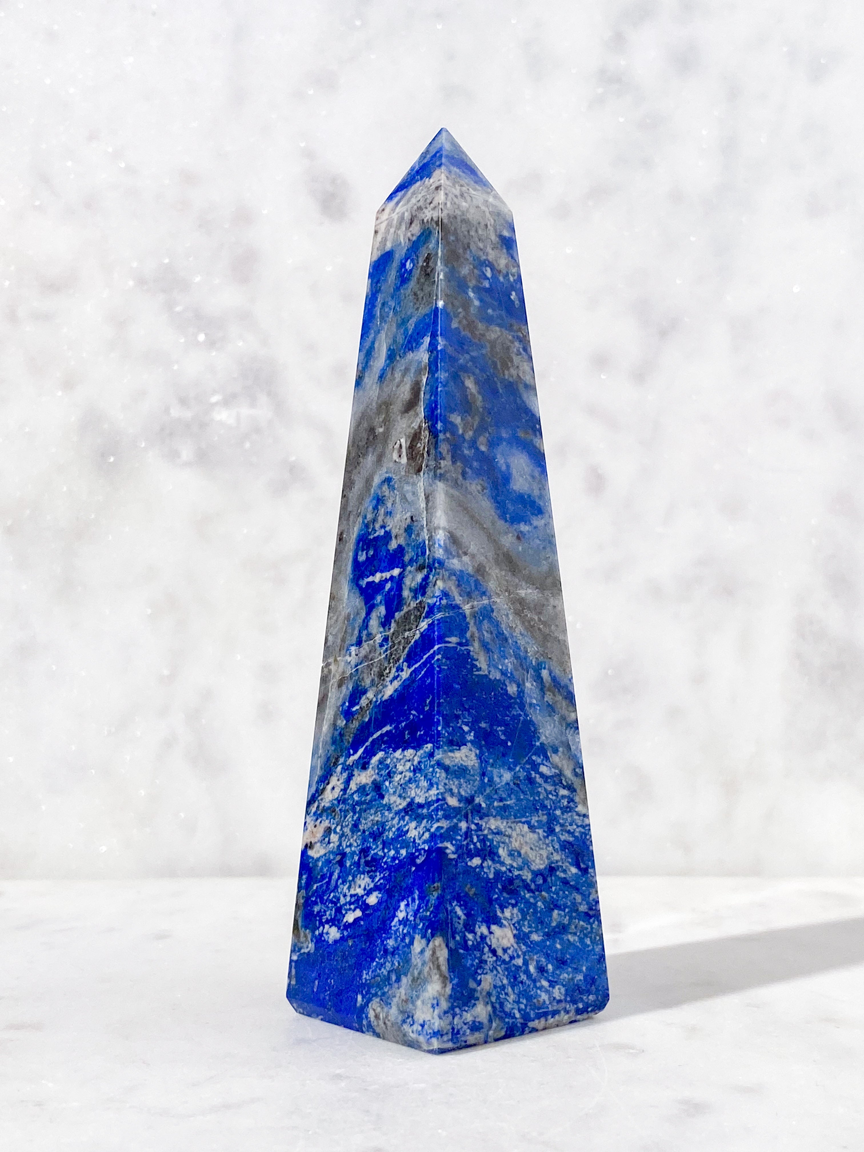 Lapis Lazuli Tårn (Nr. 3)