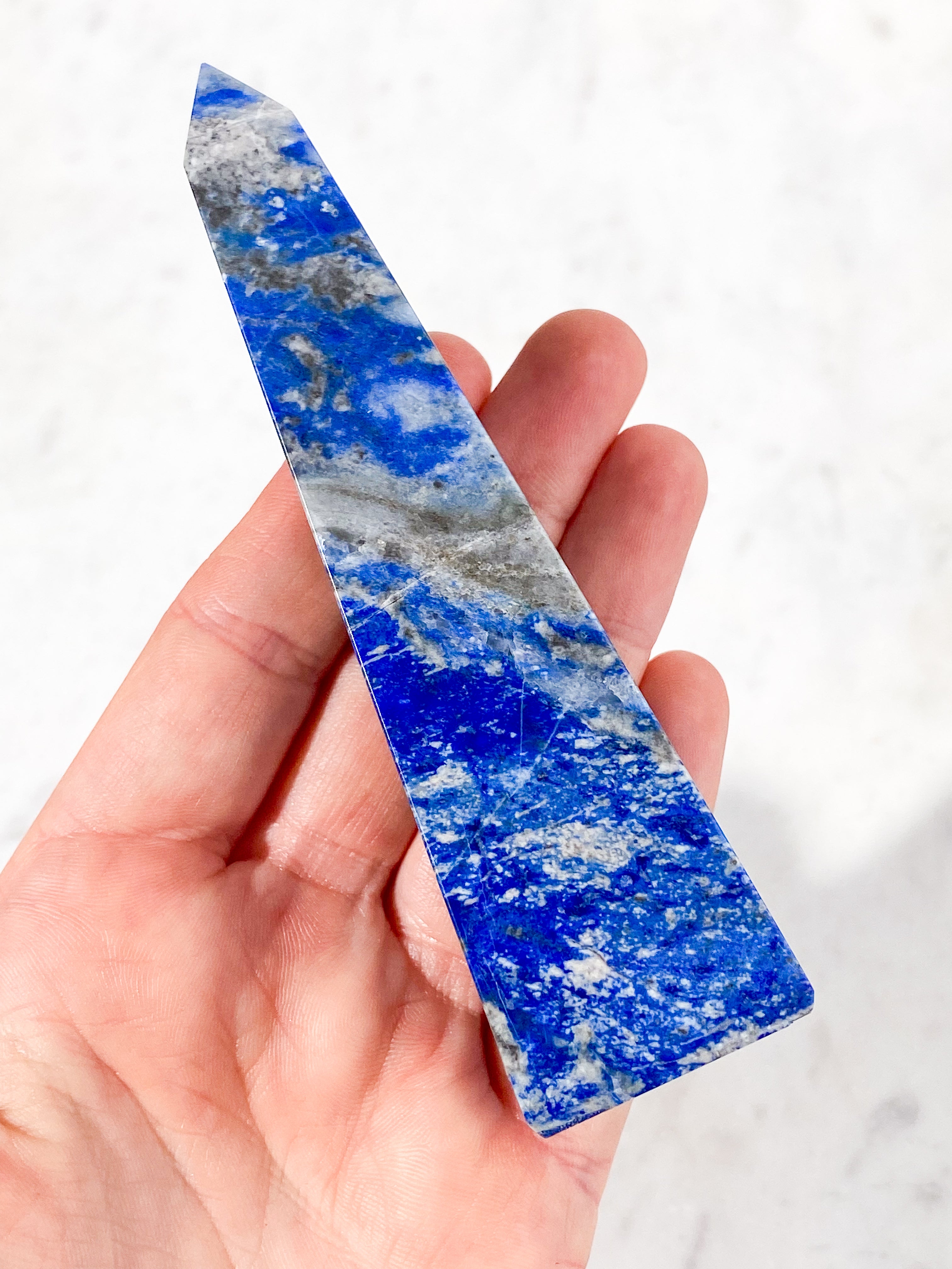 Lapis Lazuli Tårn (Nr. 3)