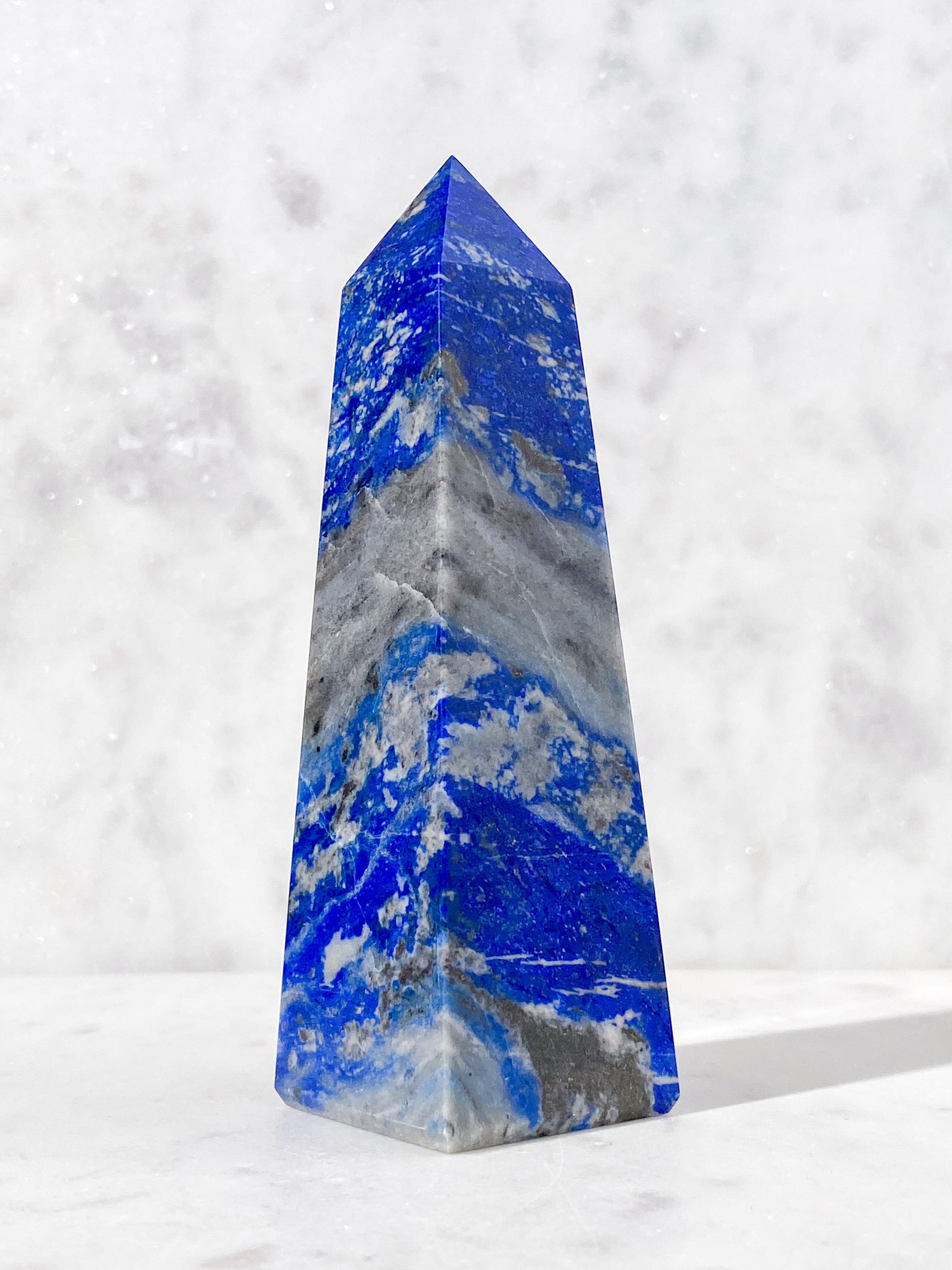 Lapis Lazuli Tårn (Nr. 4)