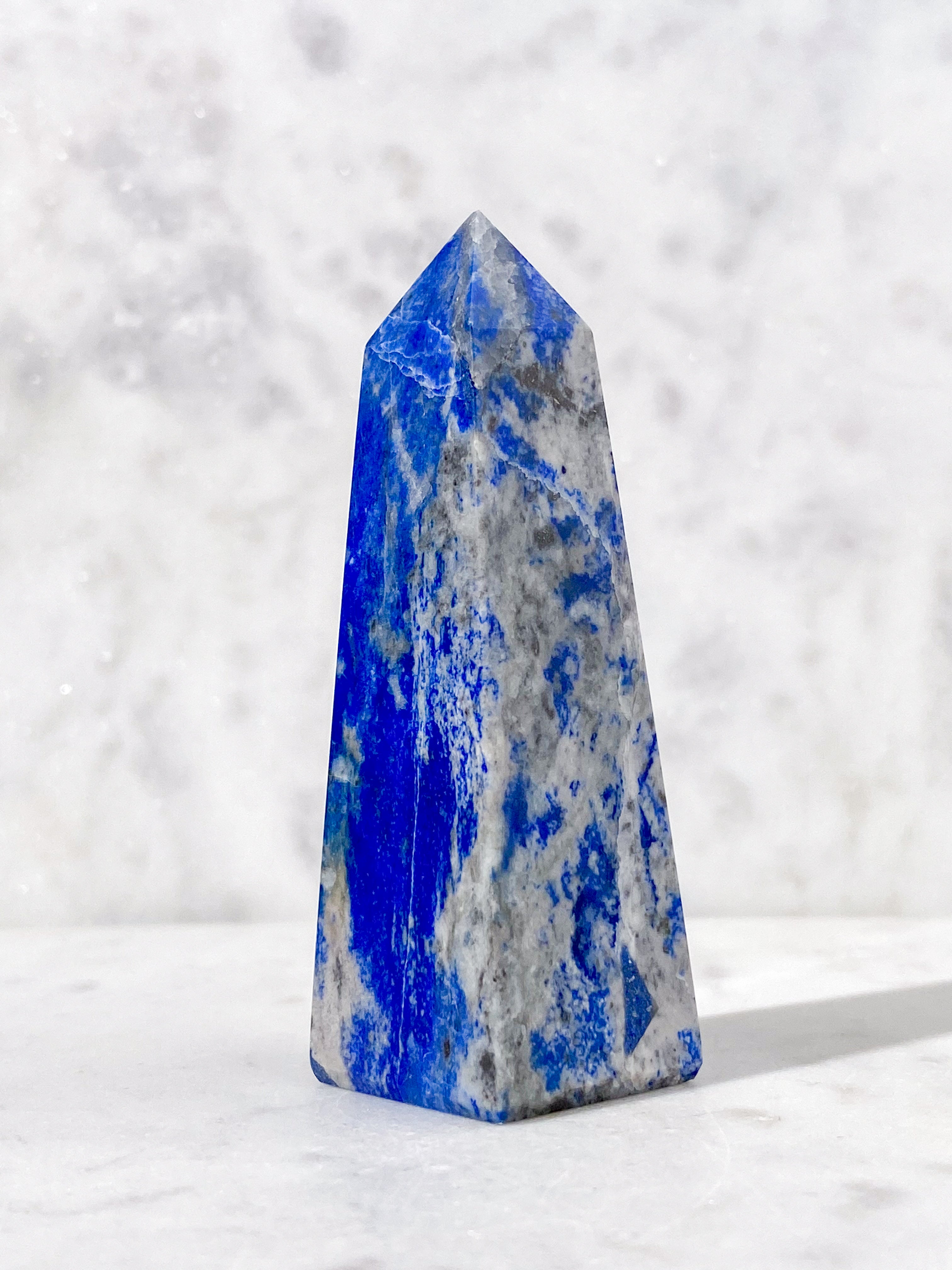 Lapis Lazuli Tårn (Nr. 6)