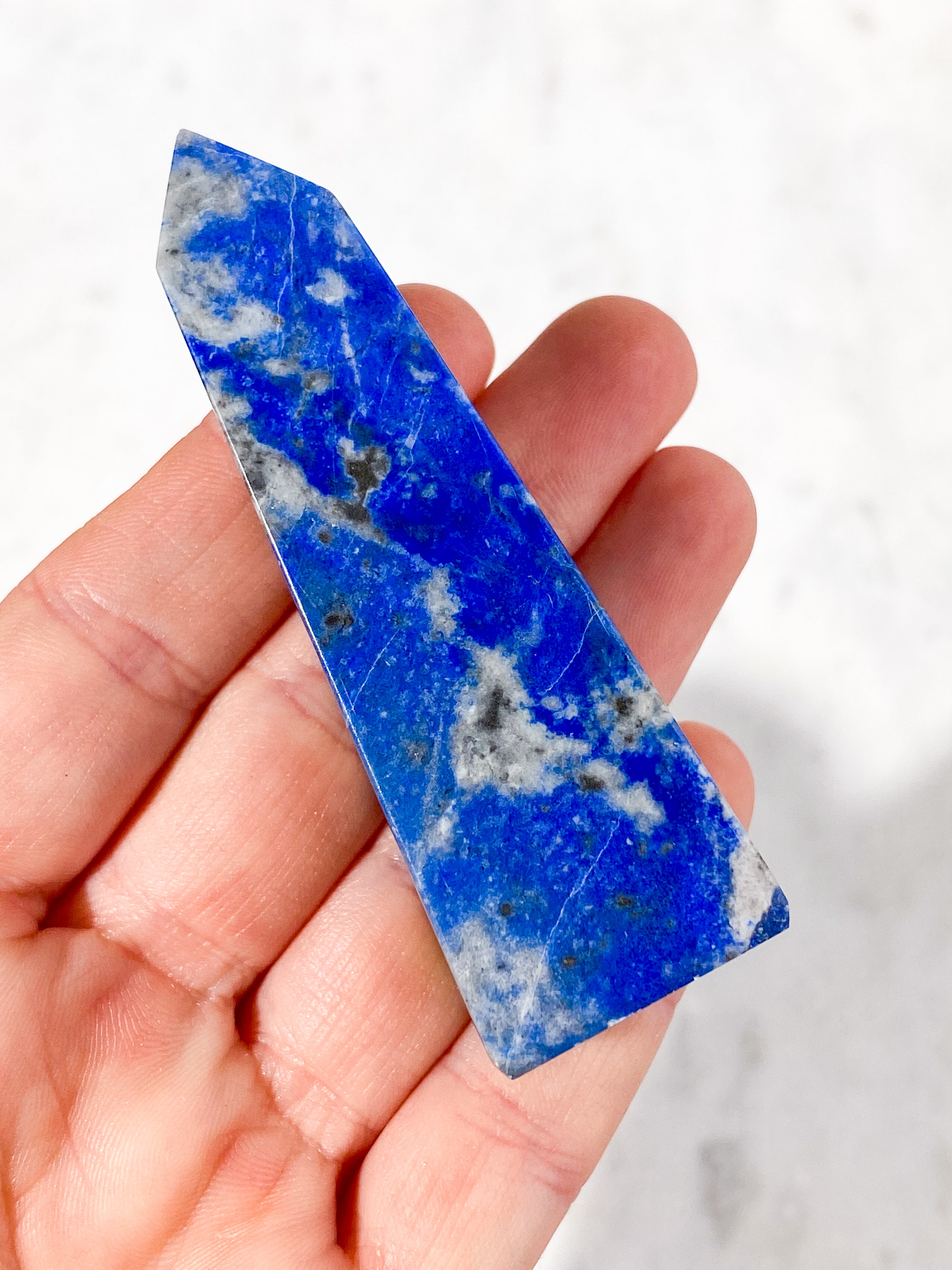 Lapis Lazuli Tårn (Nr. 6)