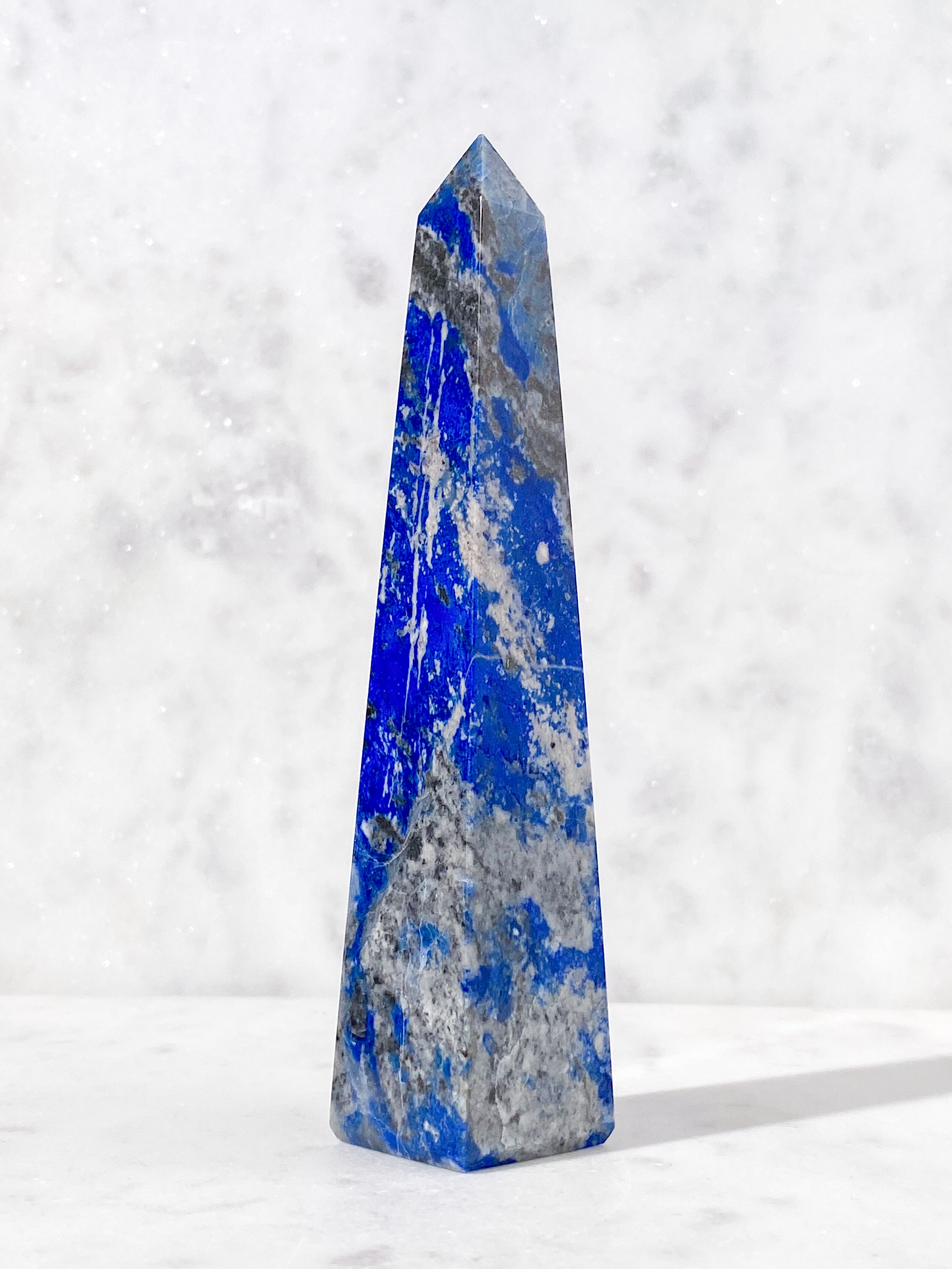 Lapis Lazuli Tårn (Nr. 9)