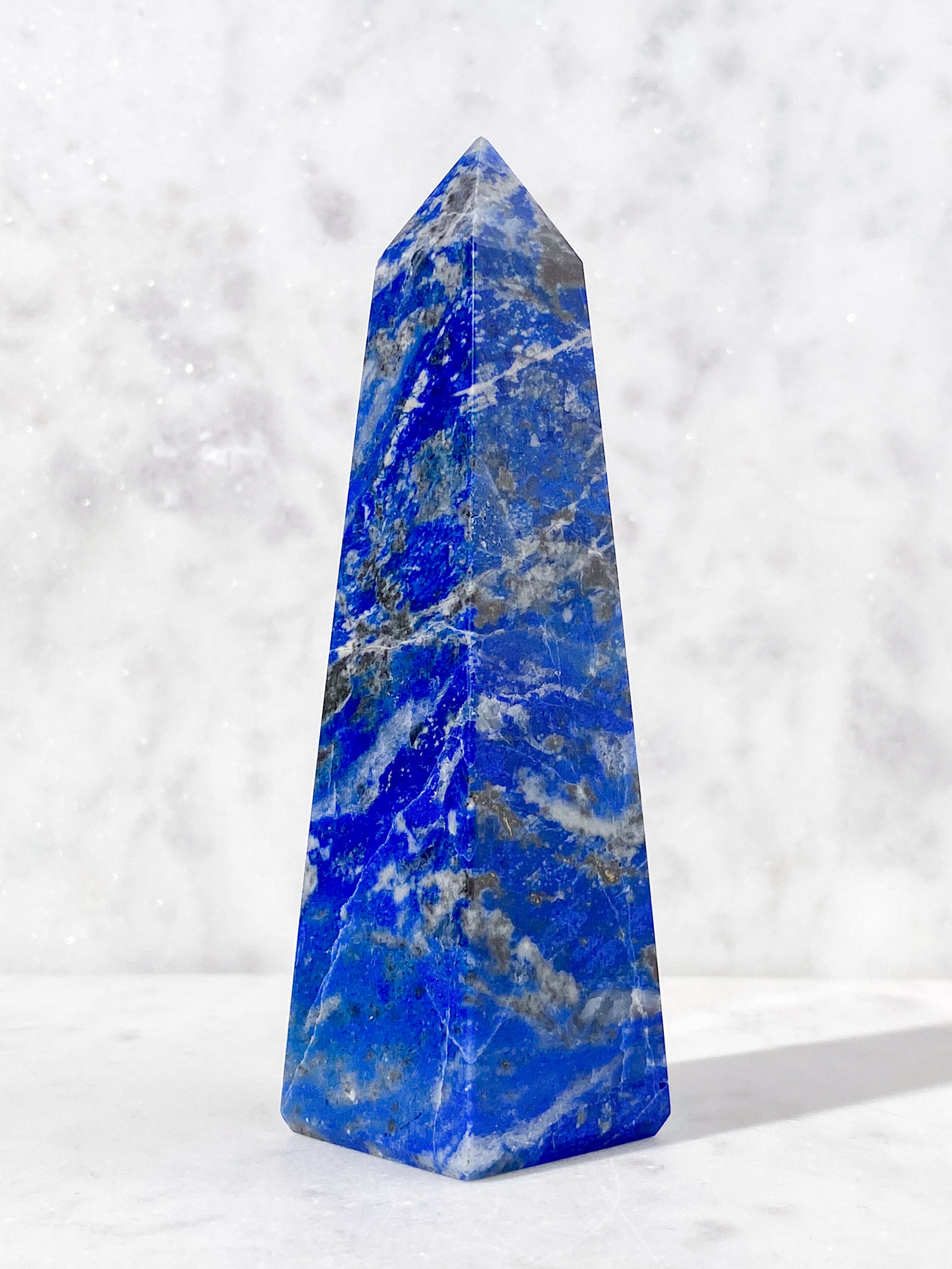 Lapis Lazuli Tårn (Nr. 10)