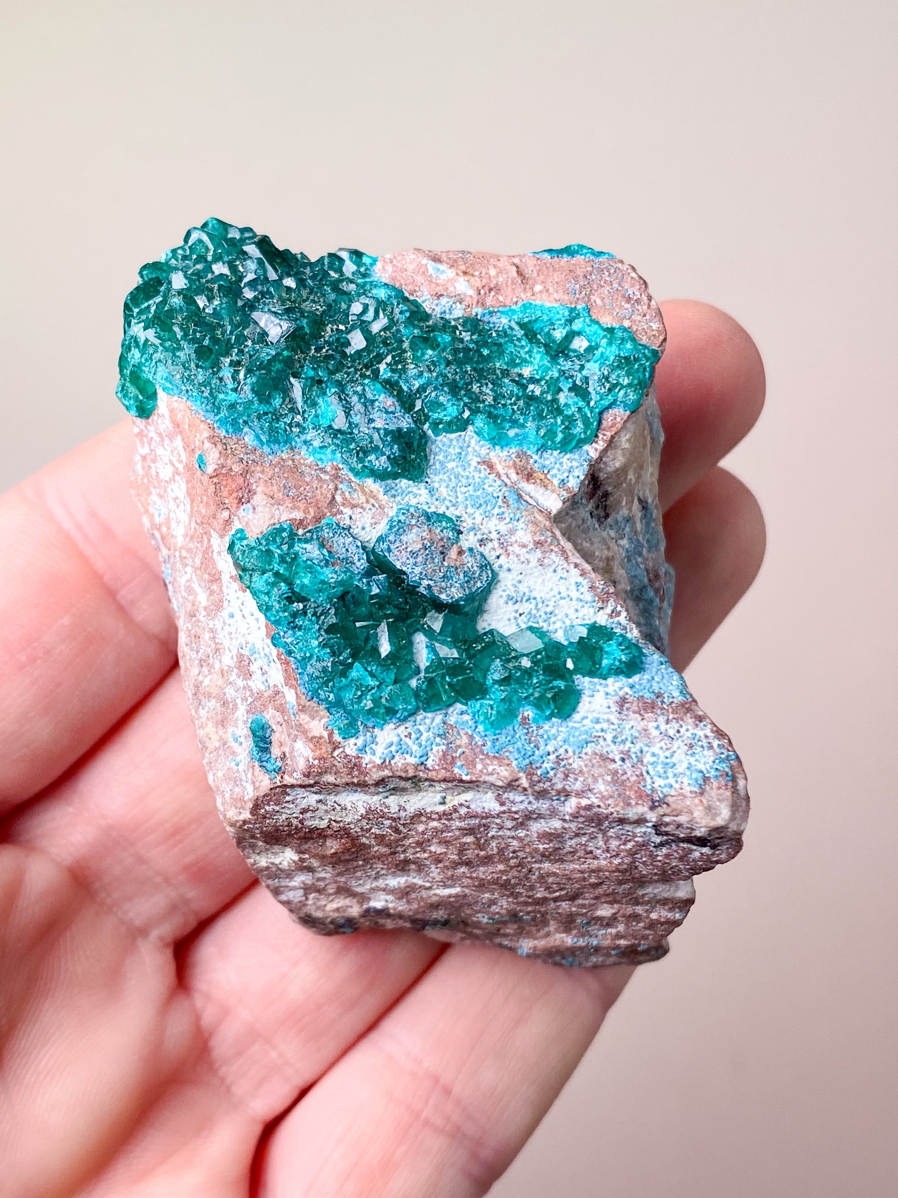 Dioptaskluster (nr 56)