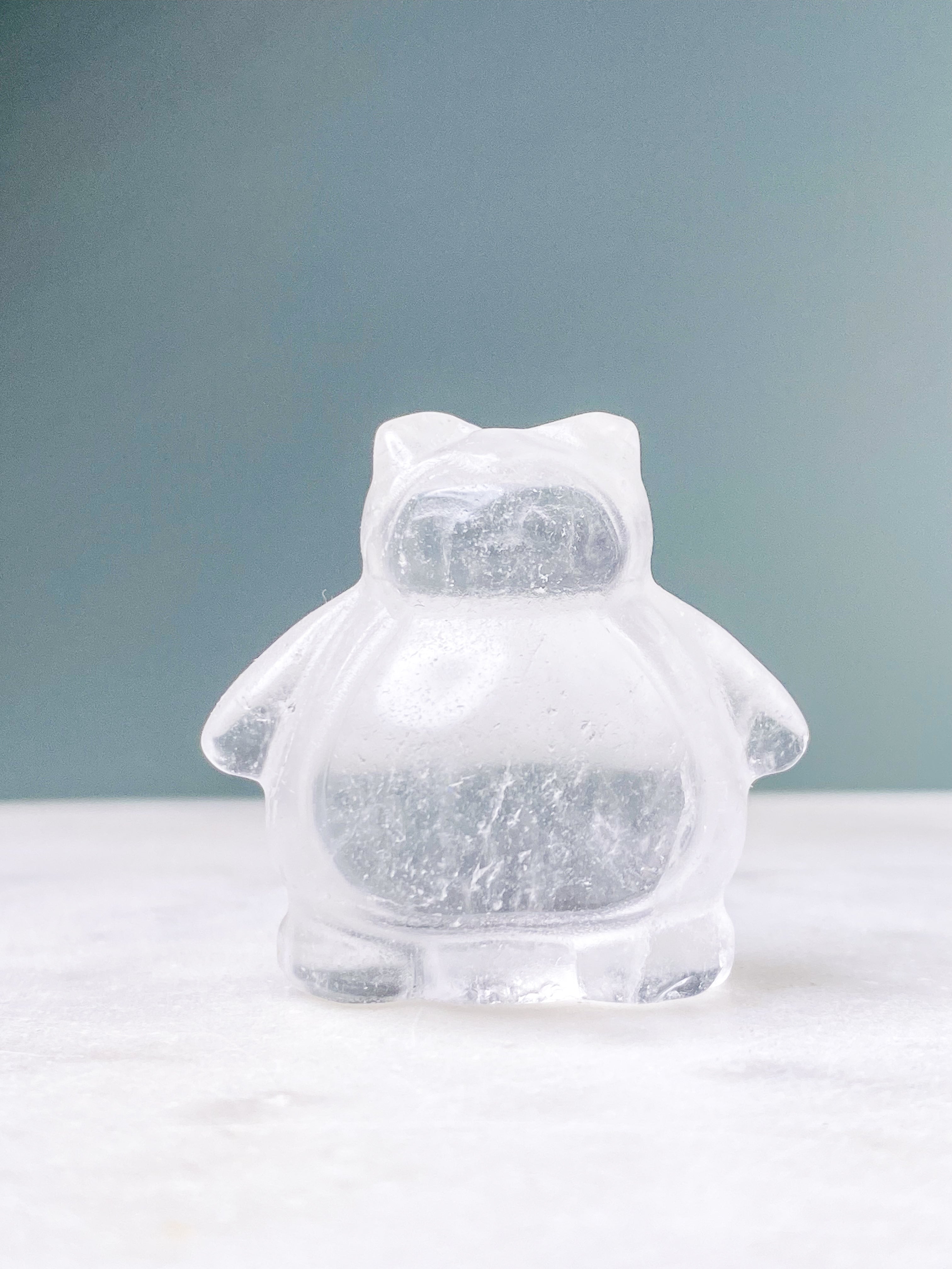 Mountain Crystal Pocket Stone