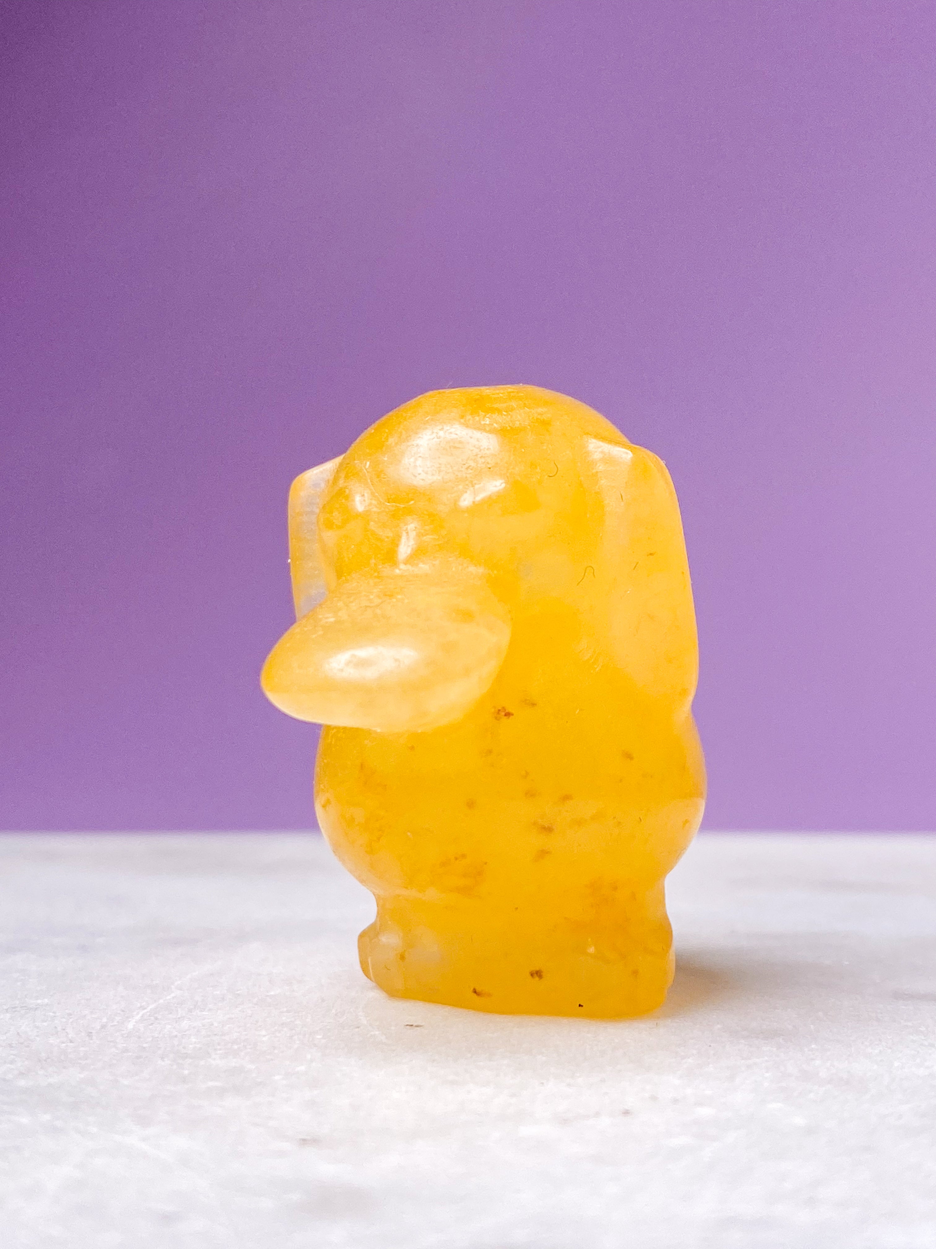 Golden Healer Polerad