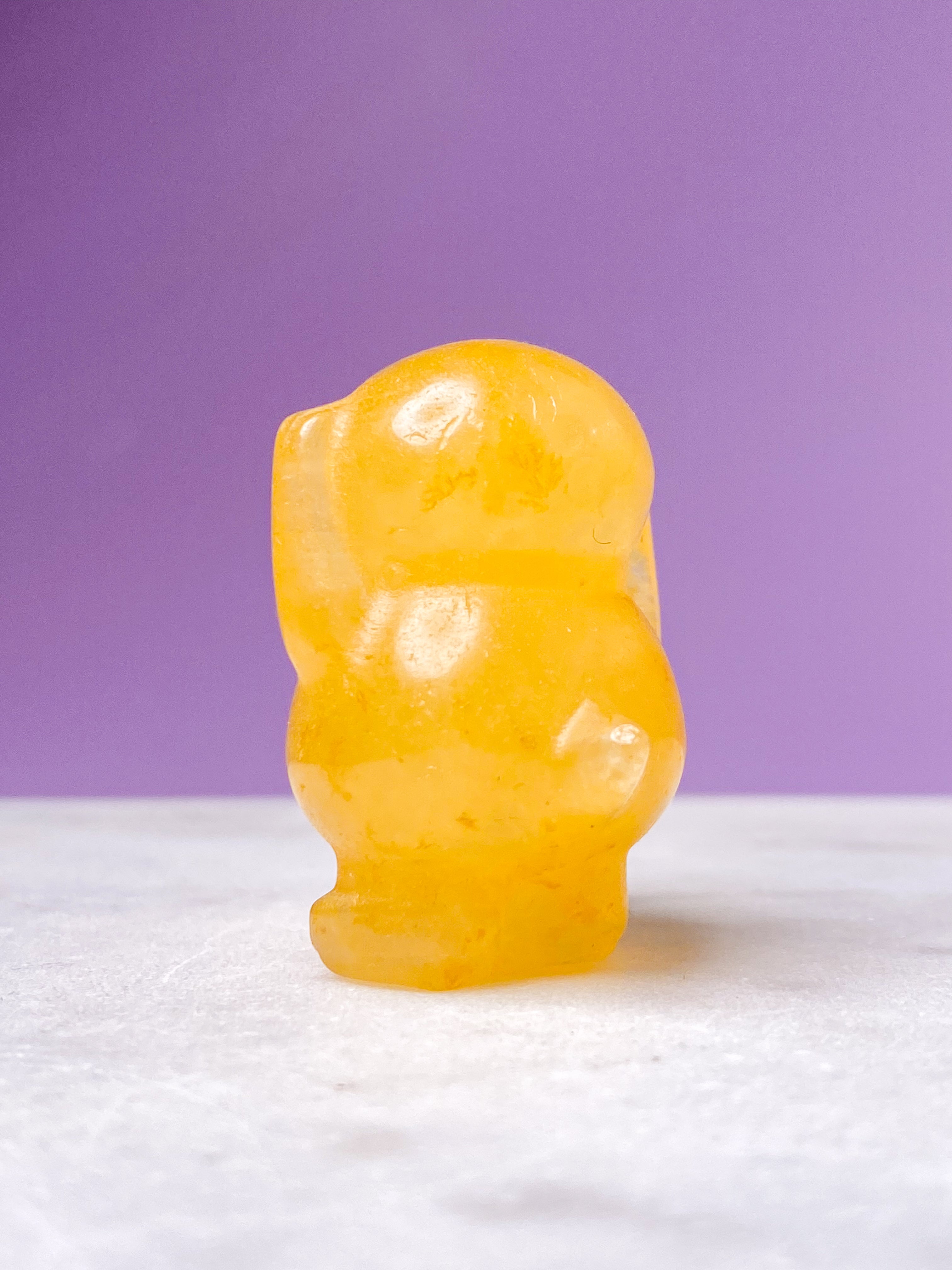 Golden Healer Polerad