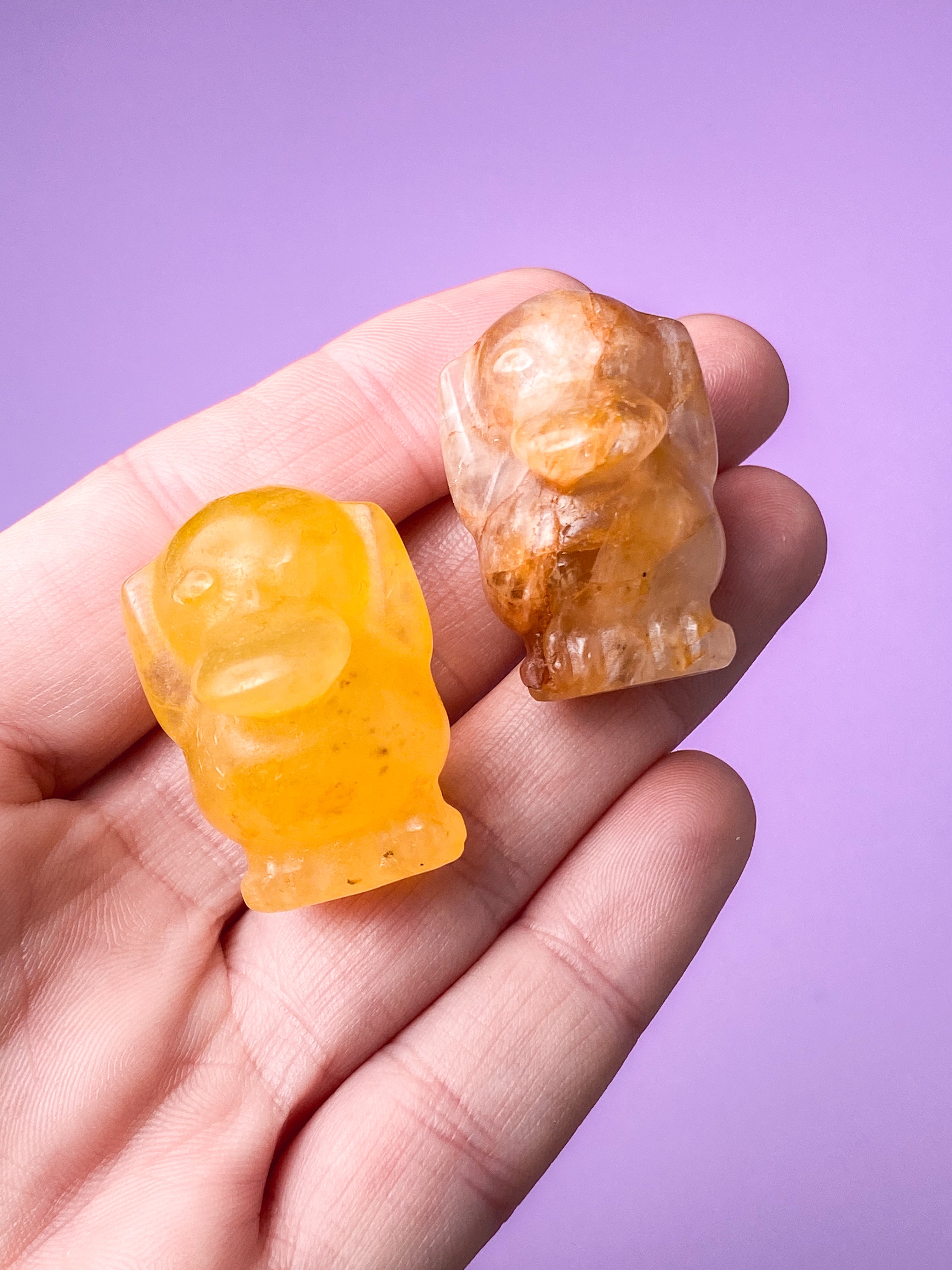 Golden Healer Polerad