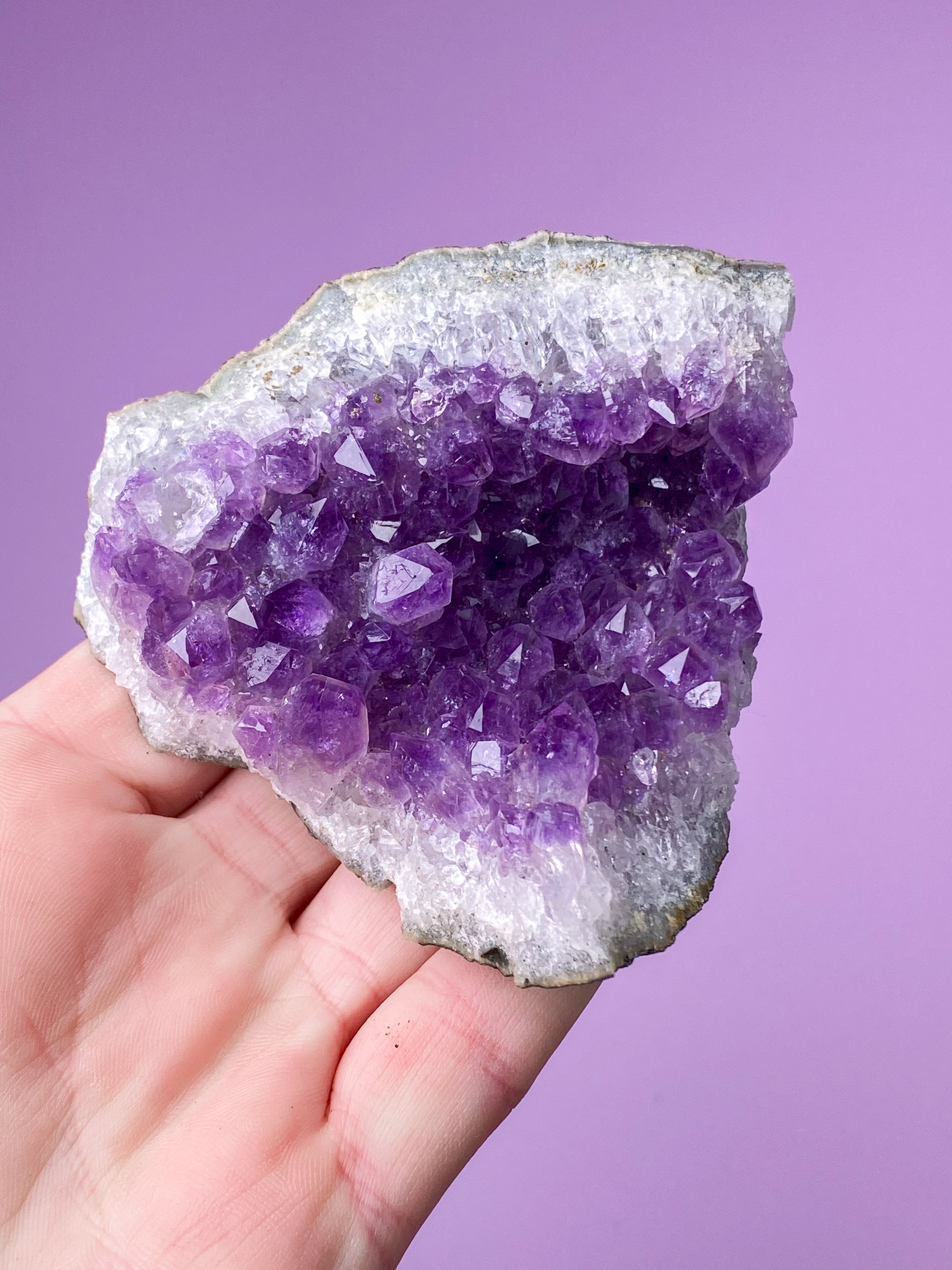Ametistkluster (nr 1)