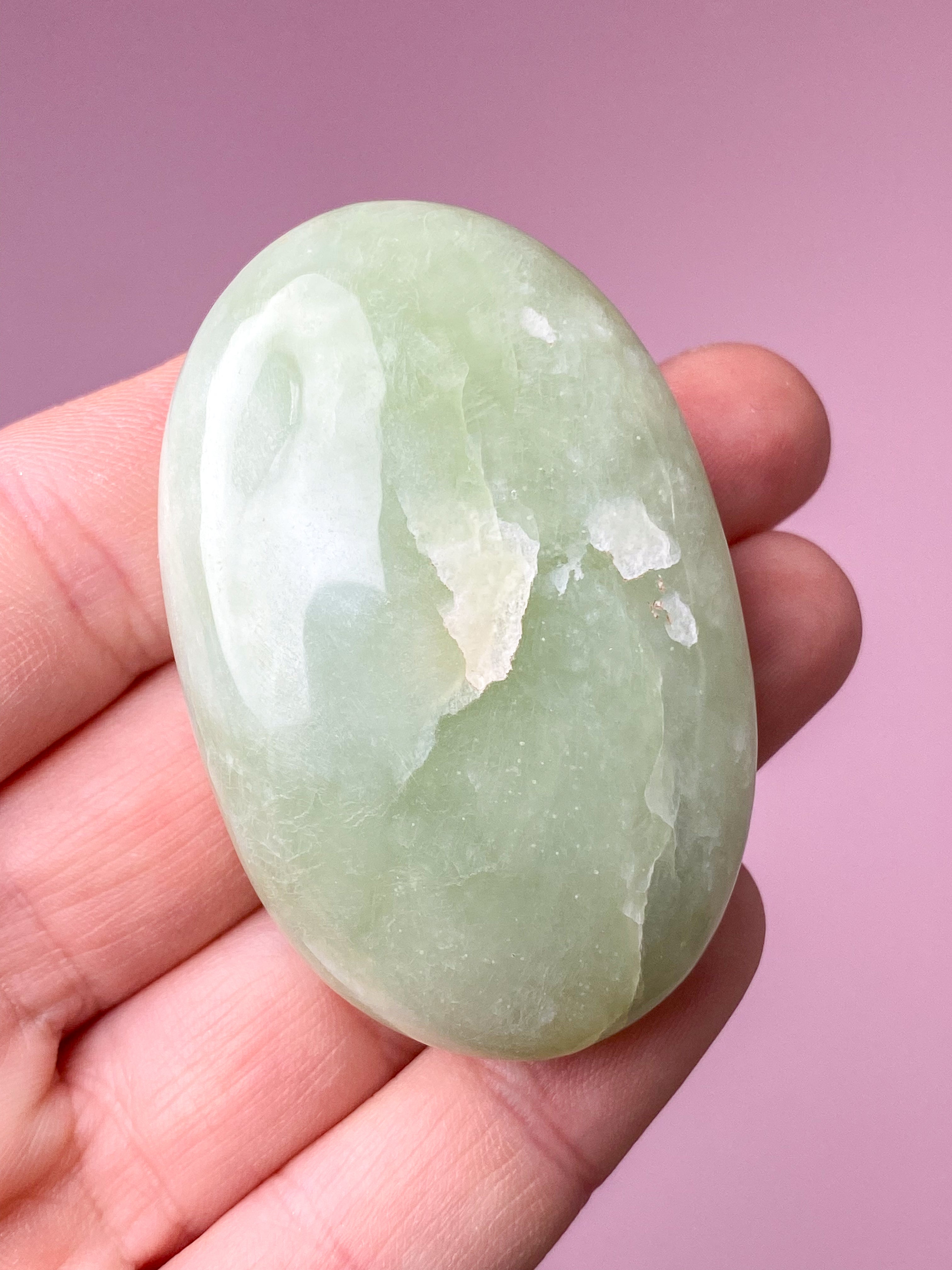 Jade Palmstone (Nr. 2)