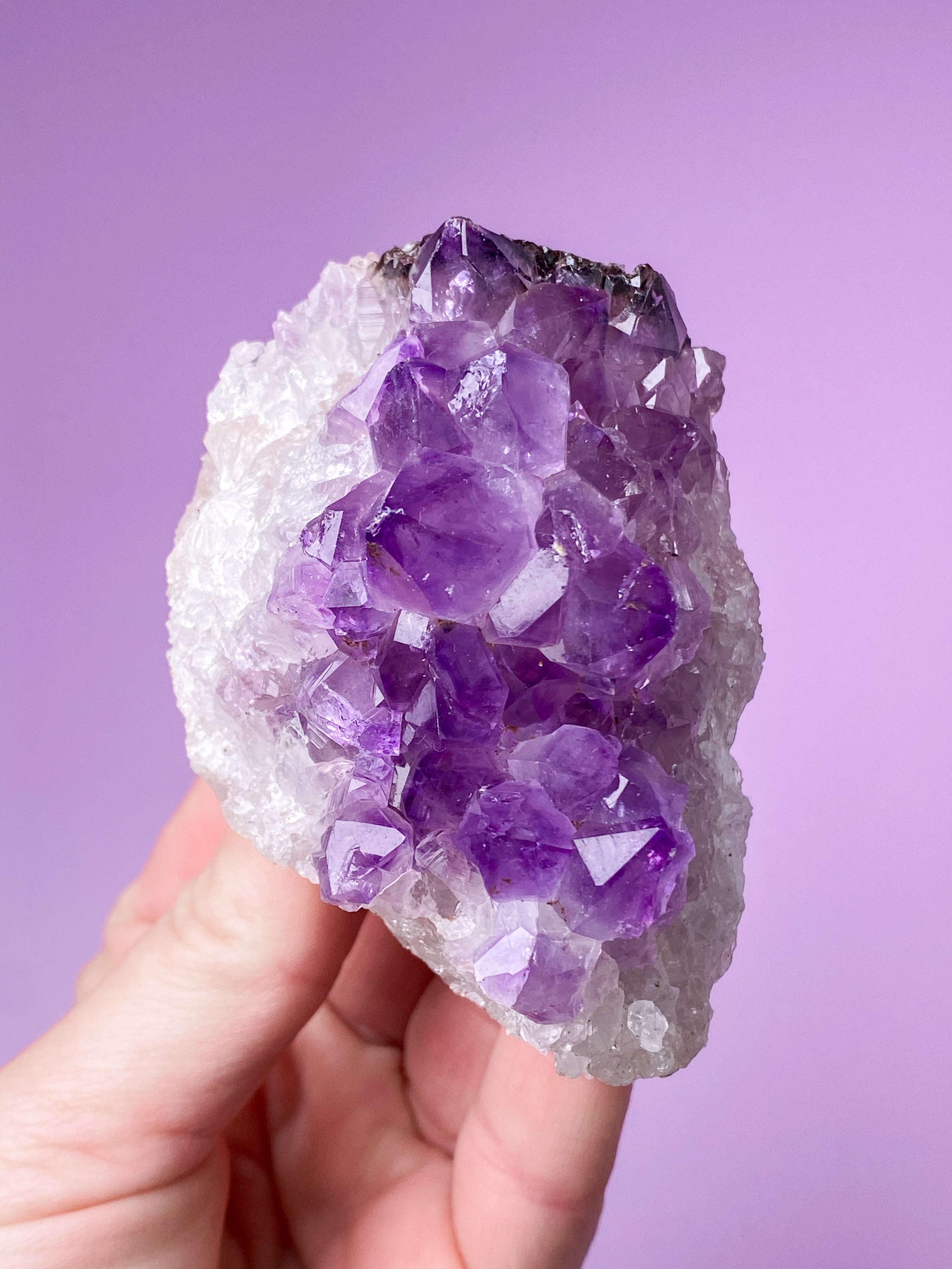 Ametistkluster (nr 2)