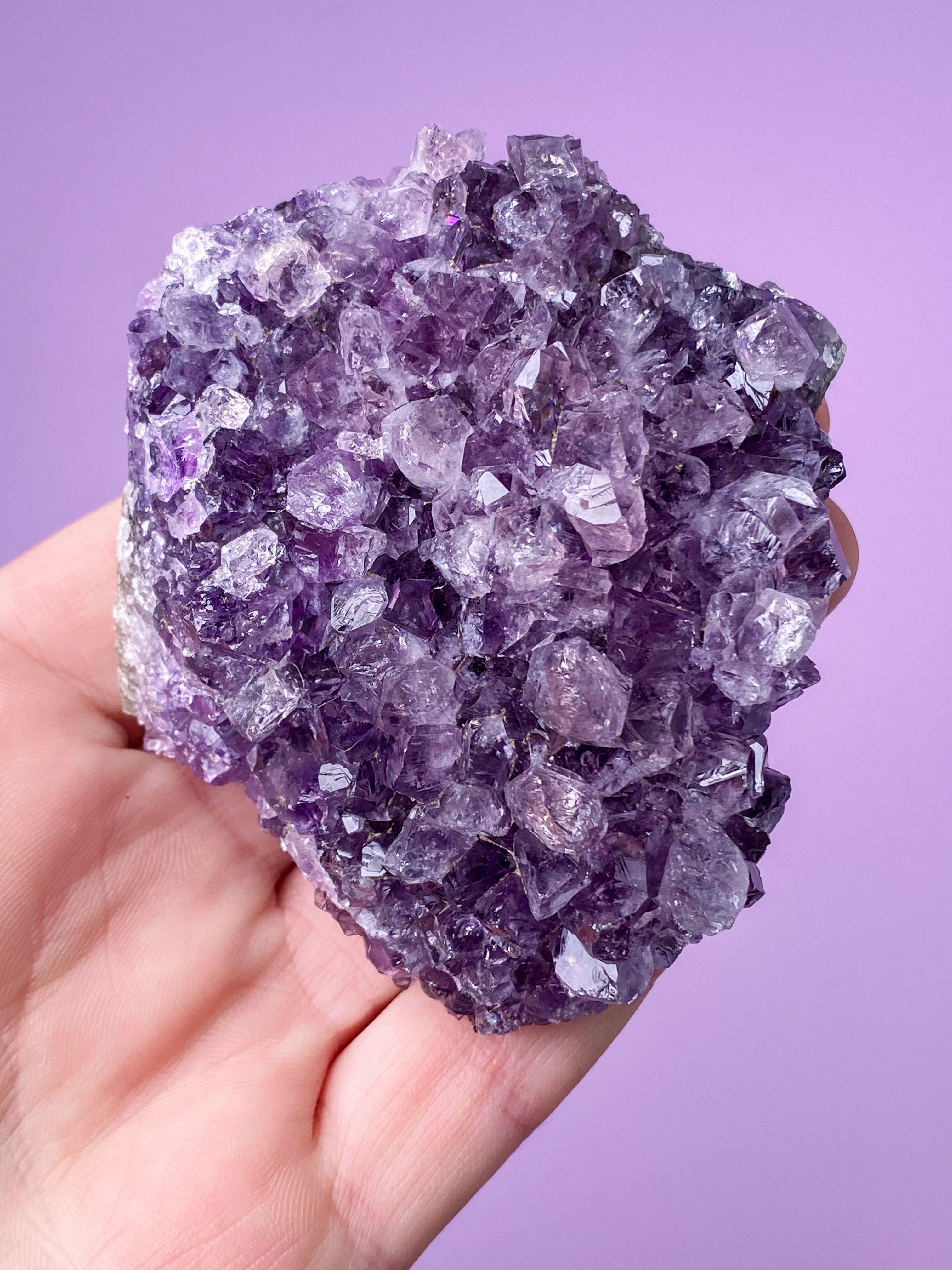 Ametistkluster (nr 4)