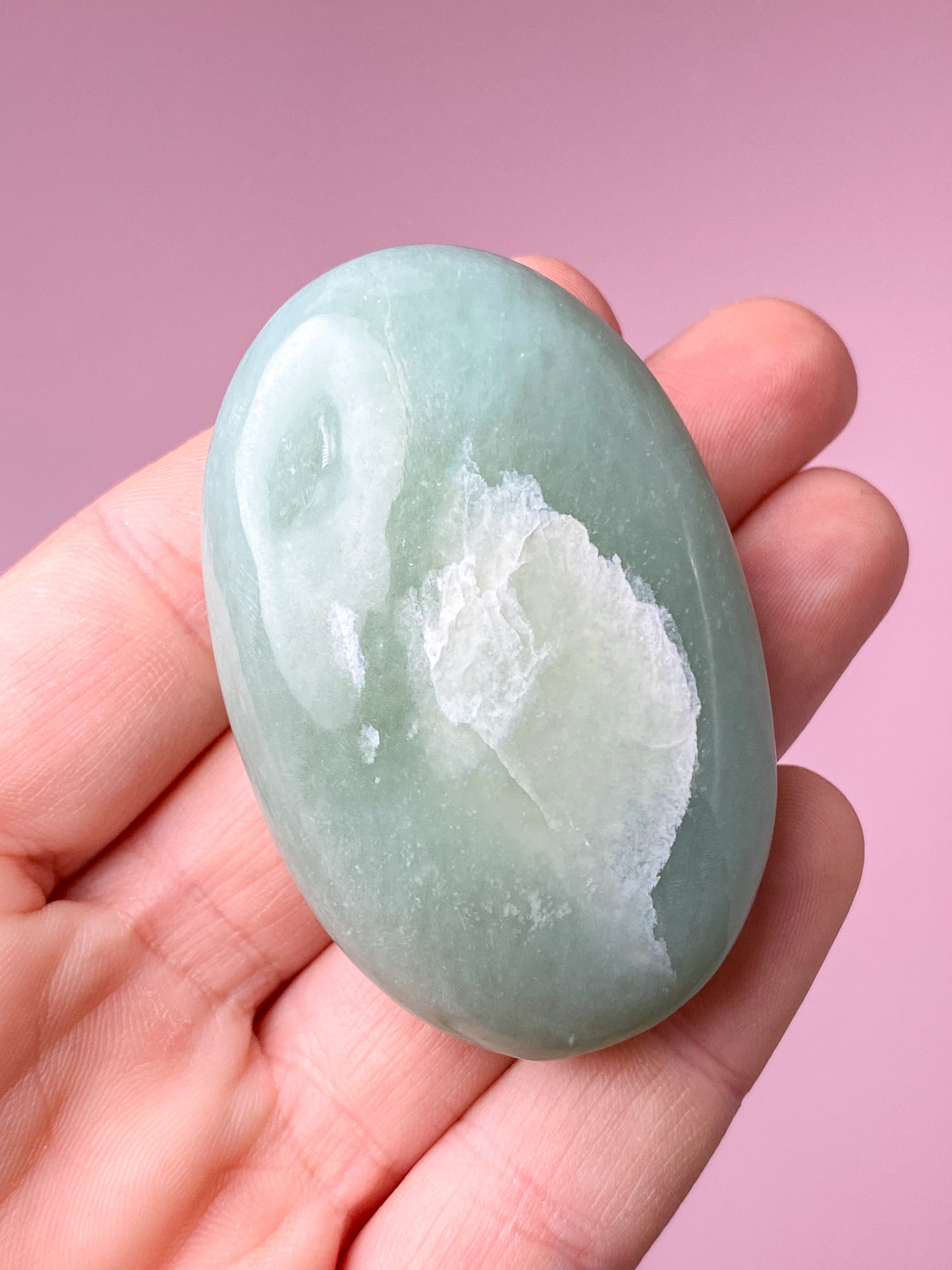 Jade Palmstone (Nr. 6)