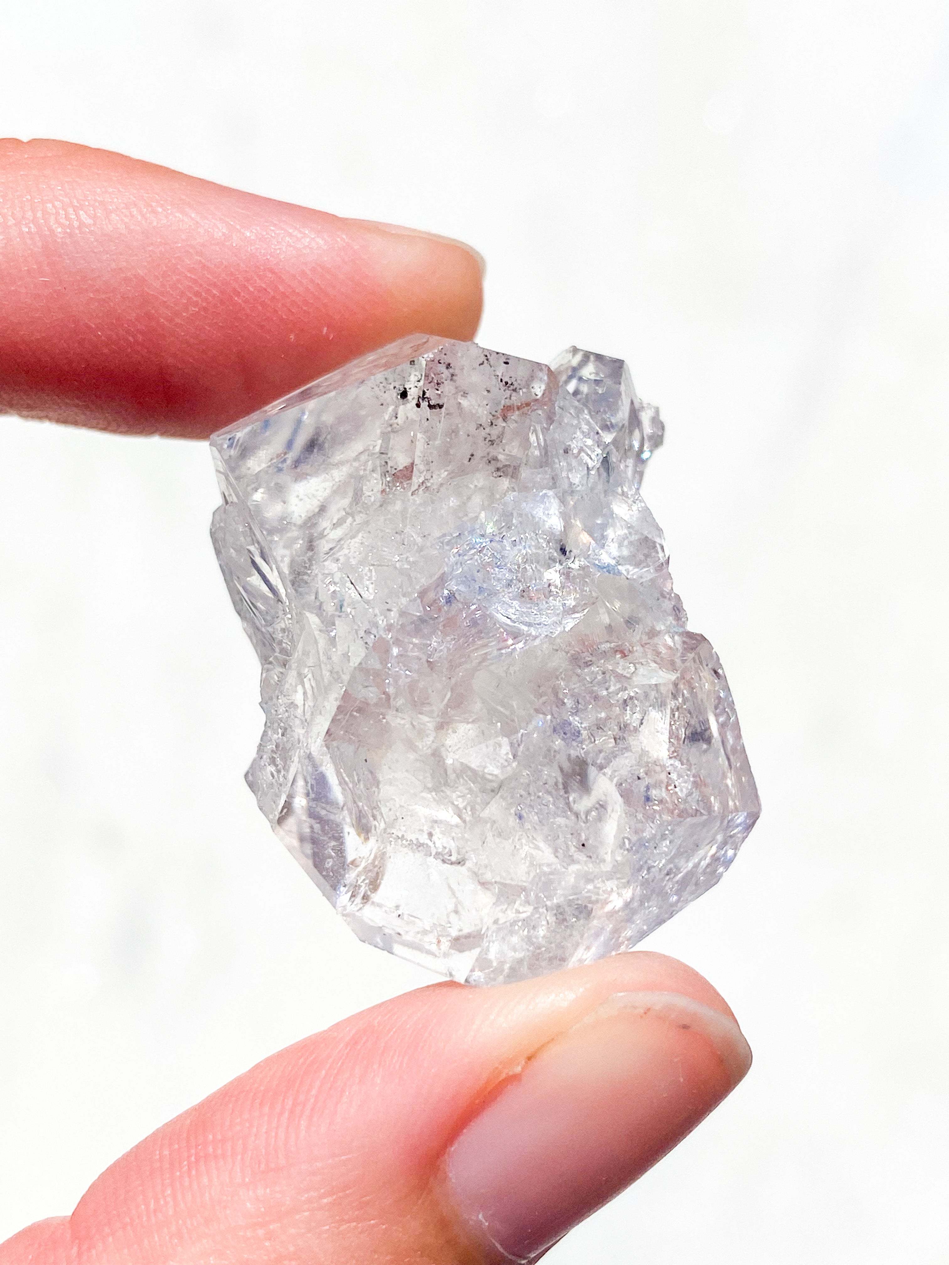 Herkimer Diamond (No. X)