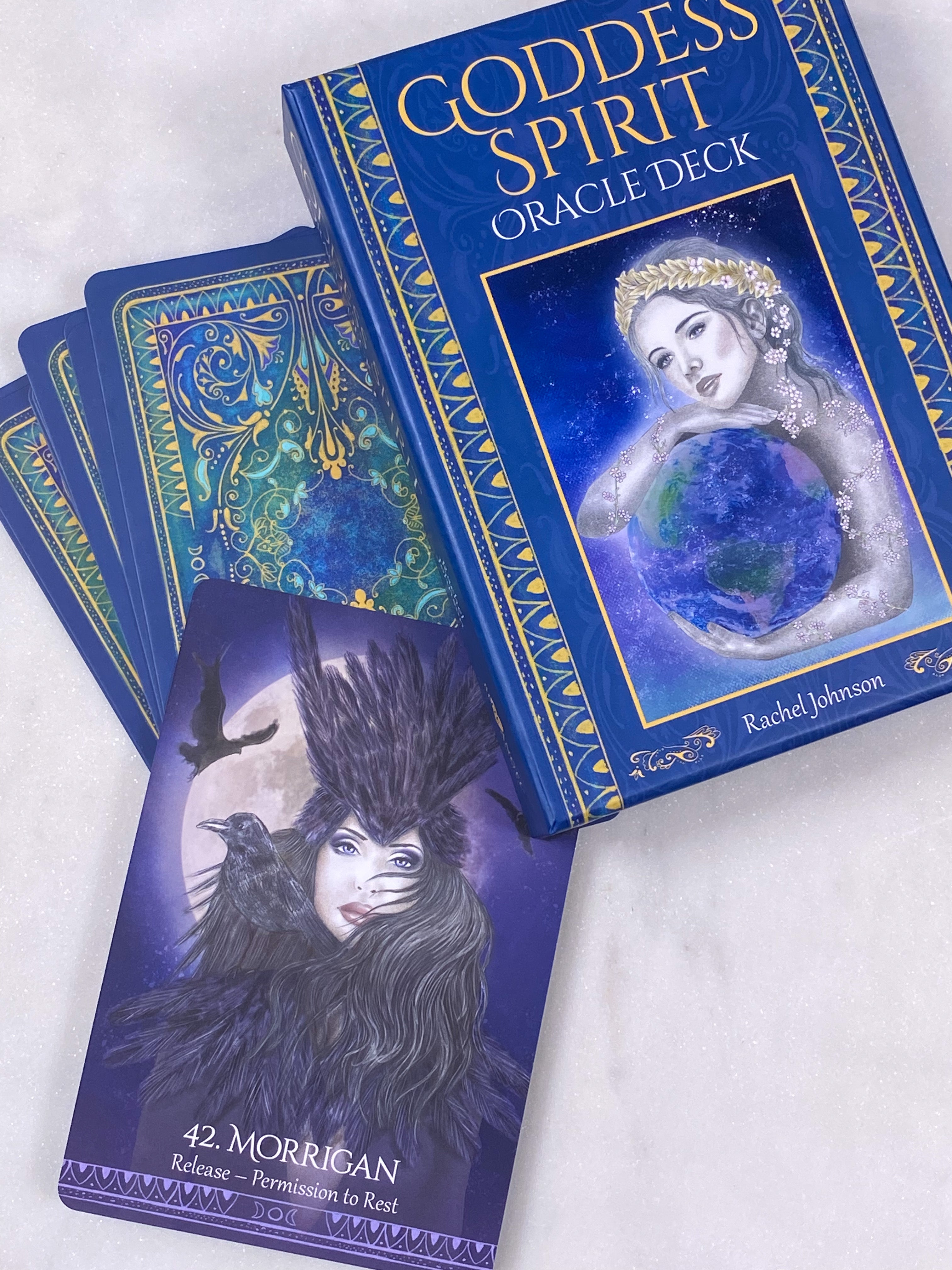 The Healing Mantra Oracle Card av Matt Kahn