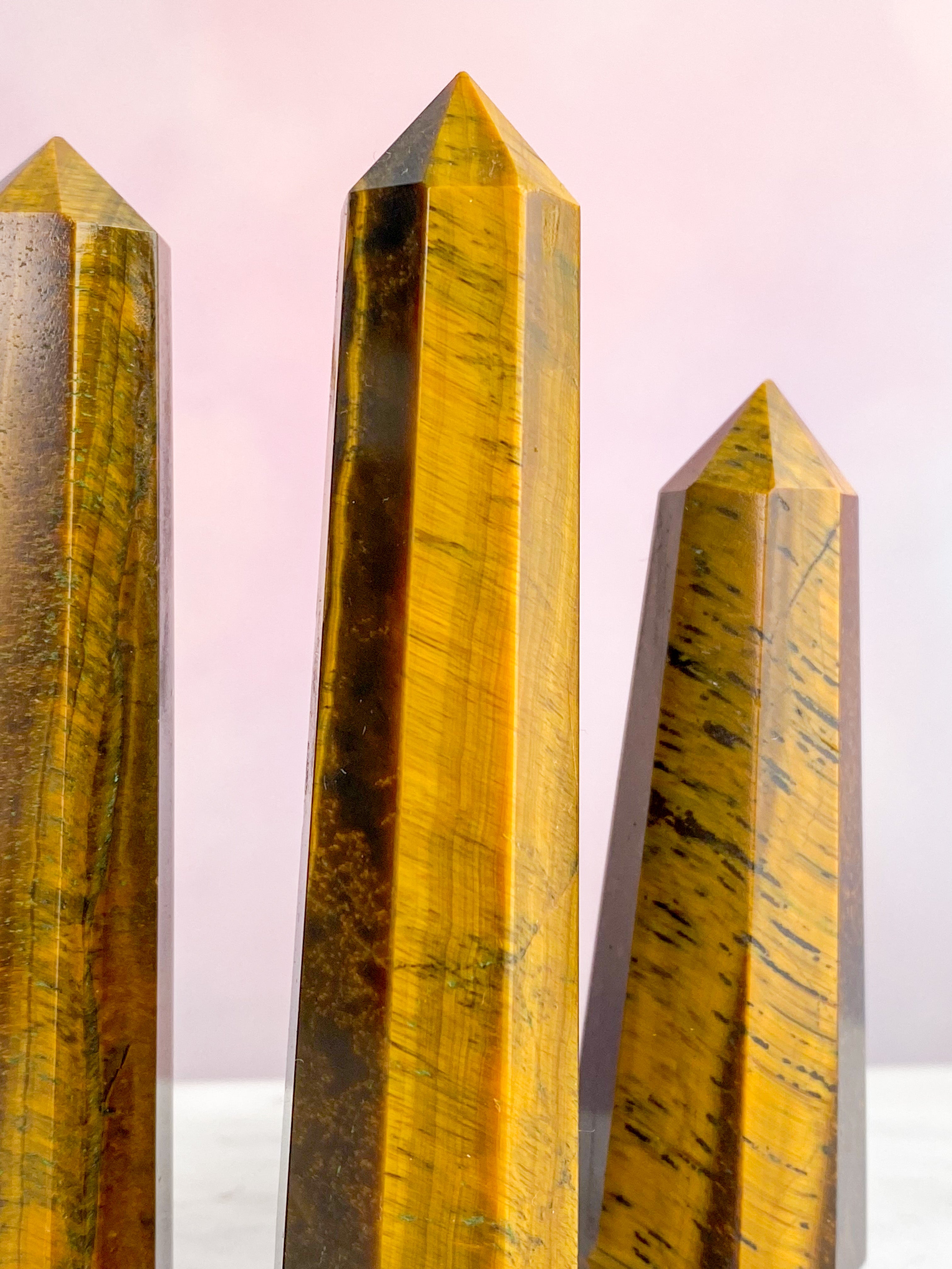 Tiger Eye Tower