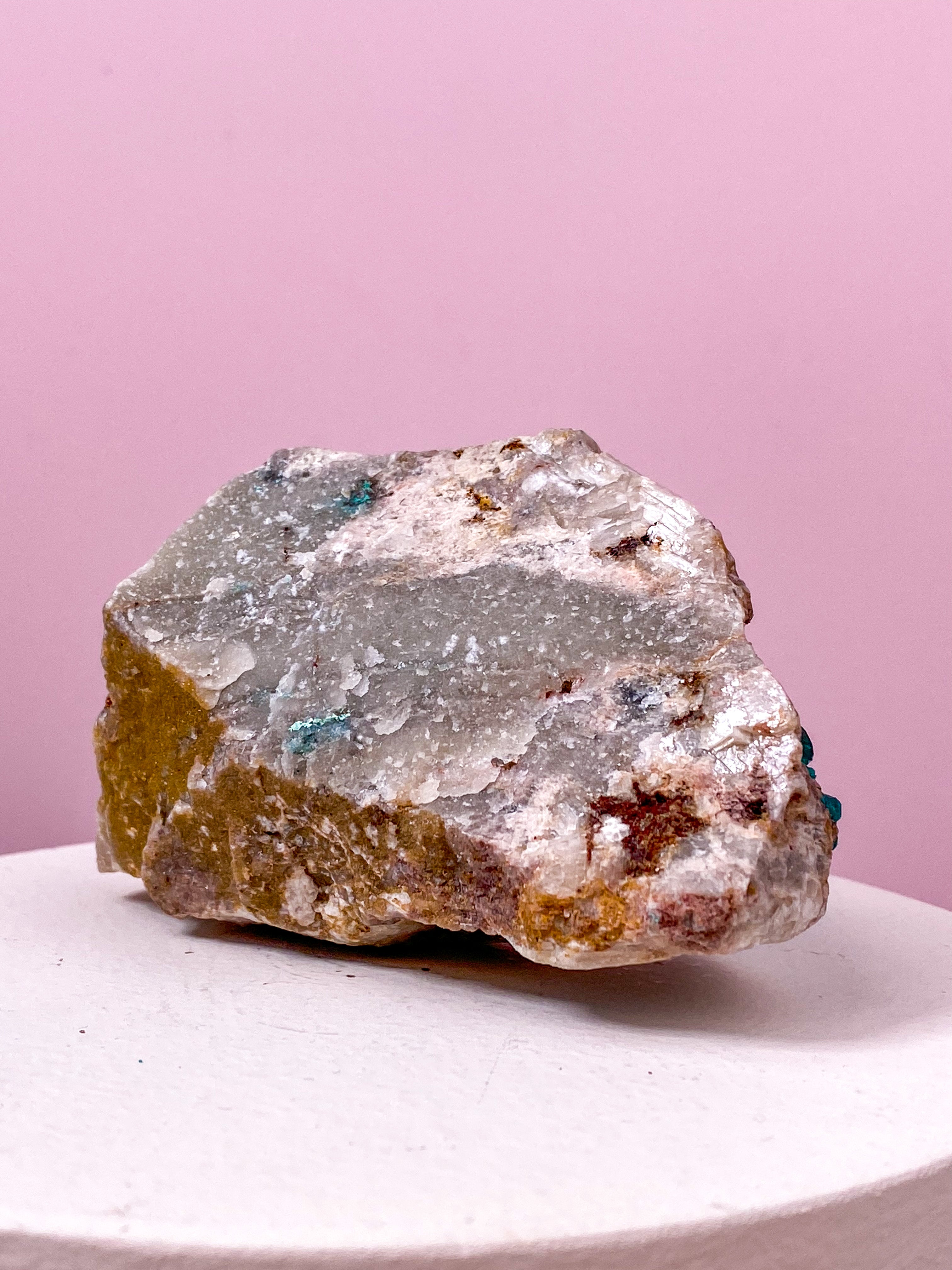 Dioptase (Nr. 2)