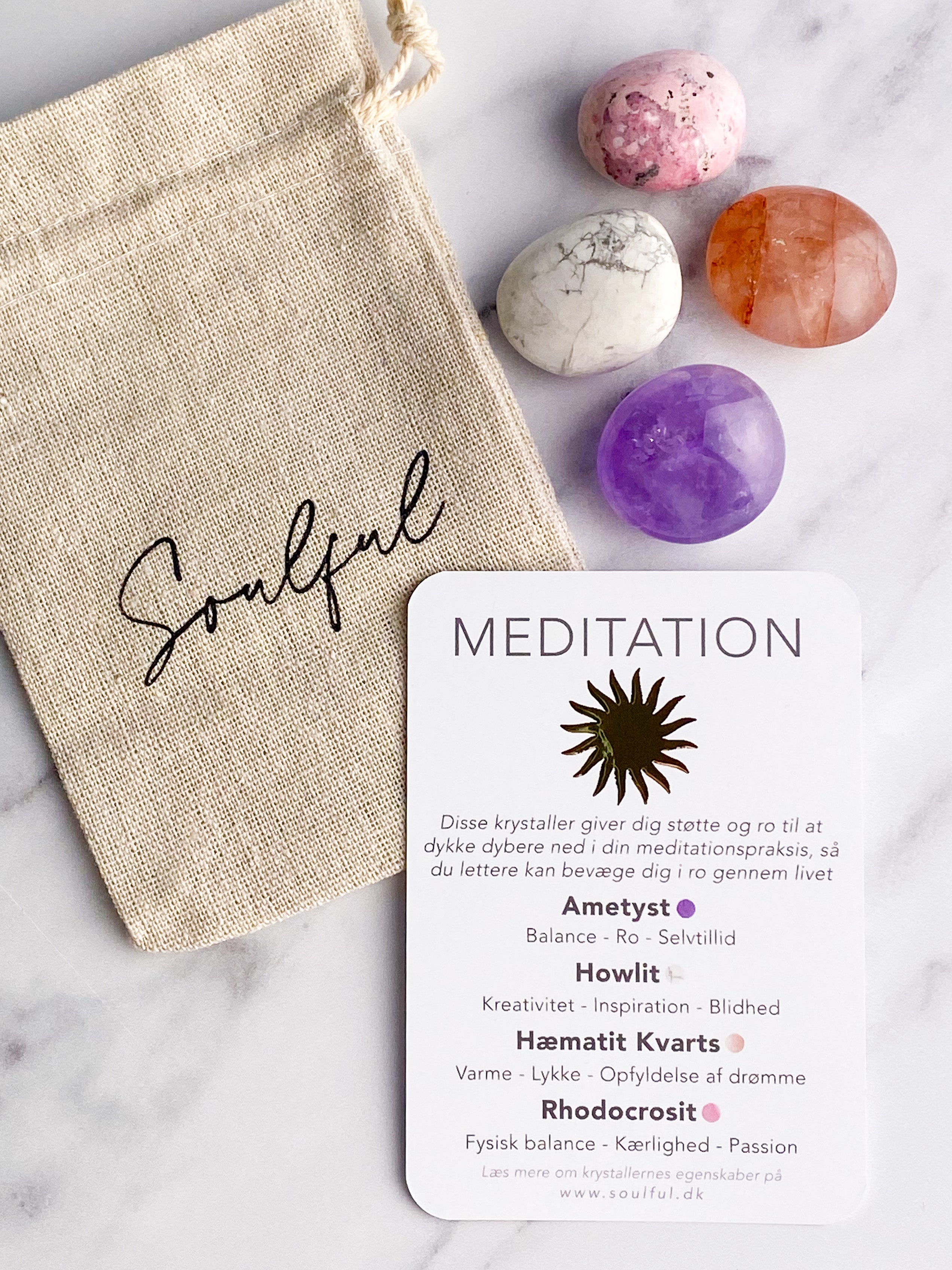 Meditation Kit.