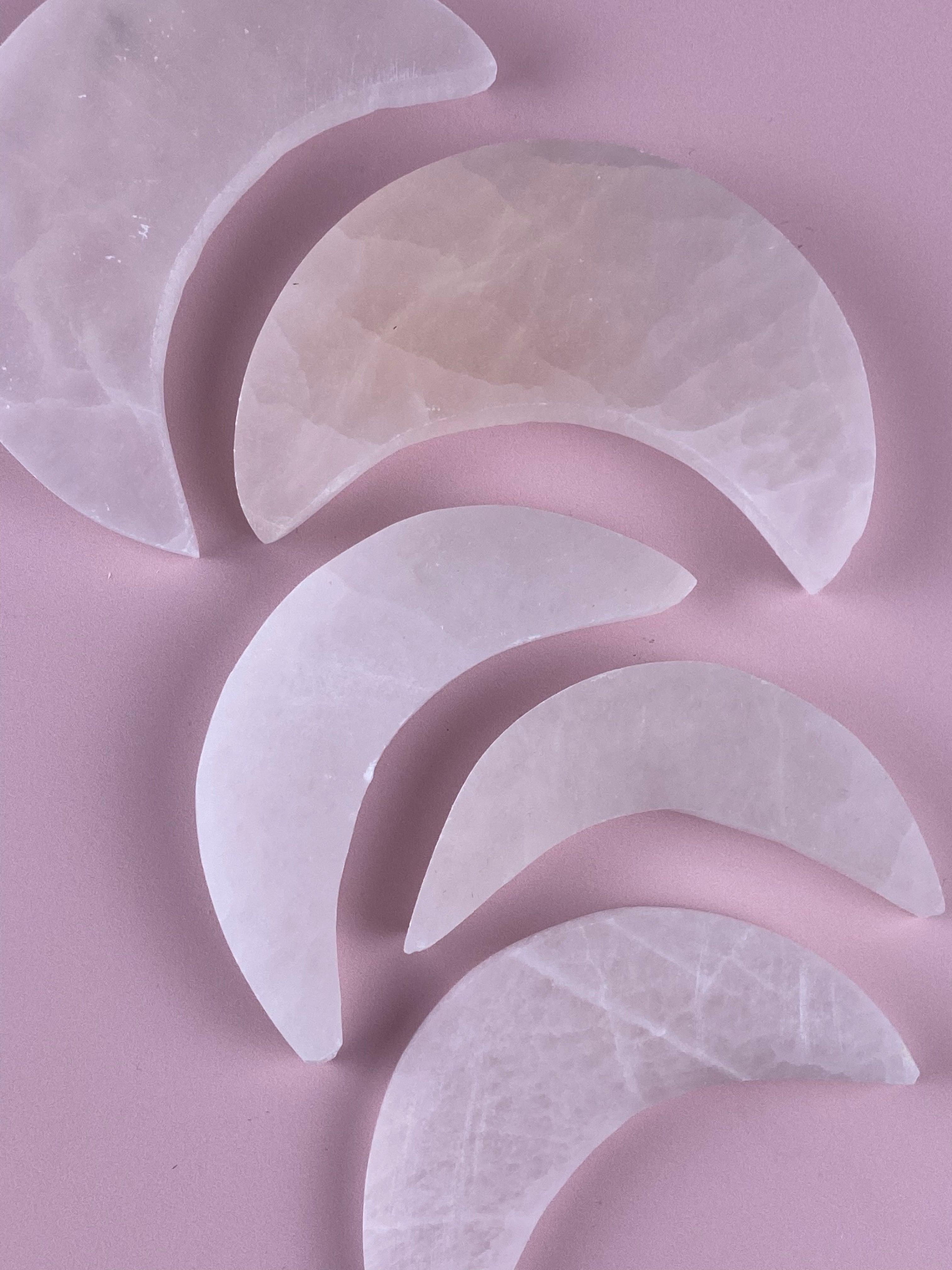 Outlet - Selenit Moon Plate