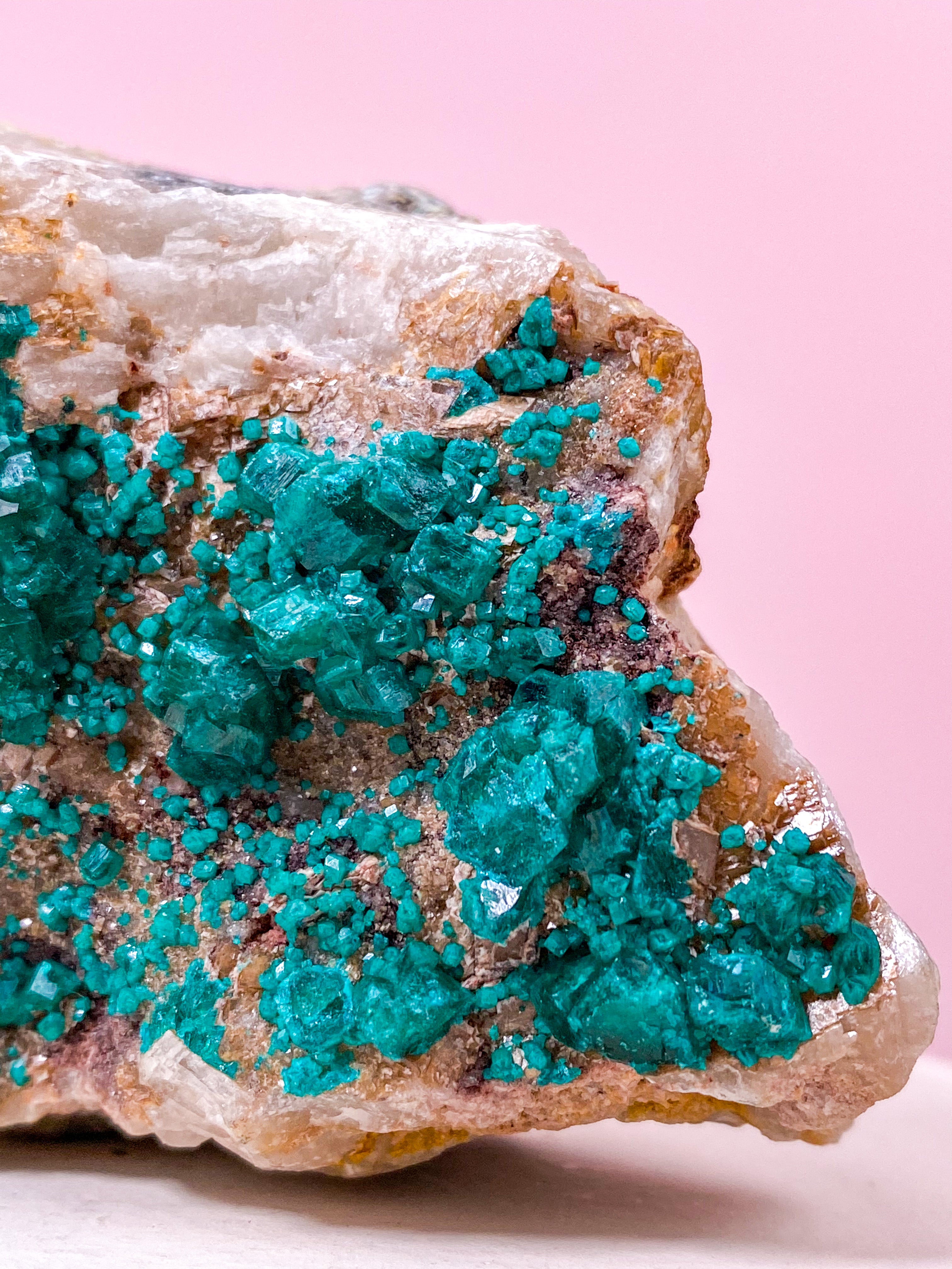 Dioptase (Nr. 2)