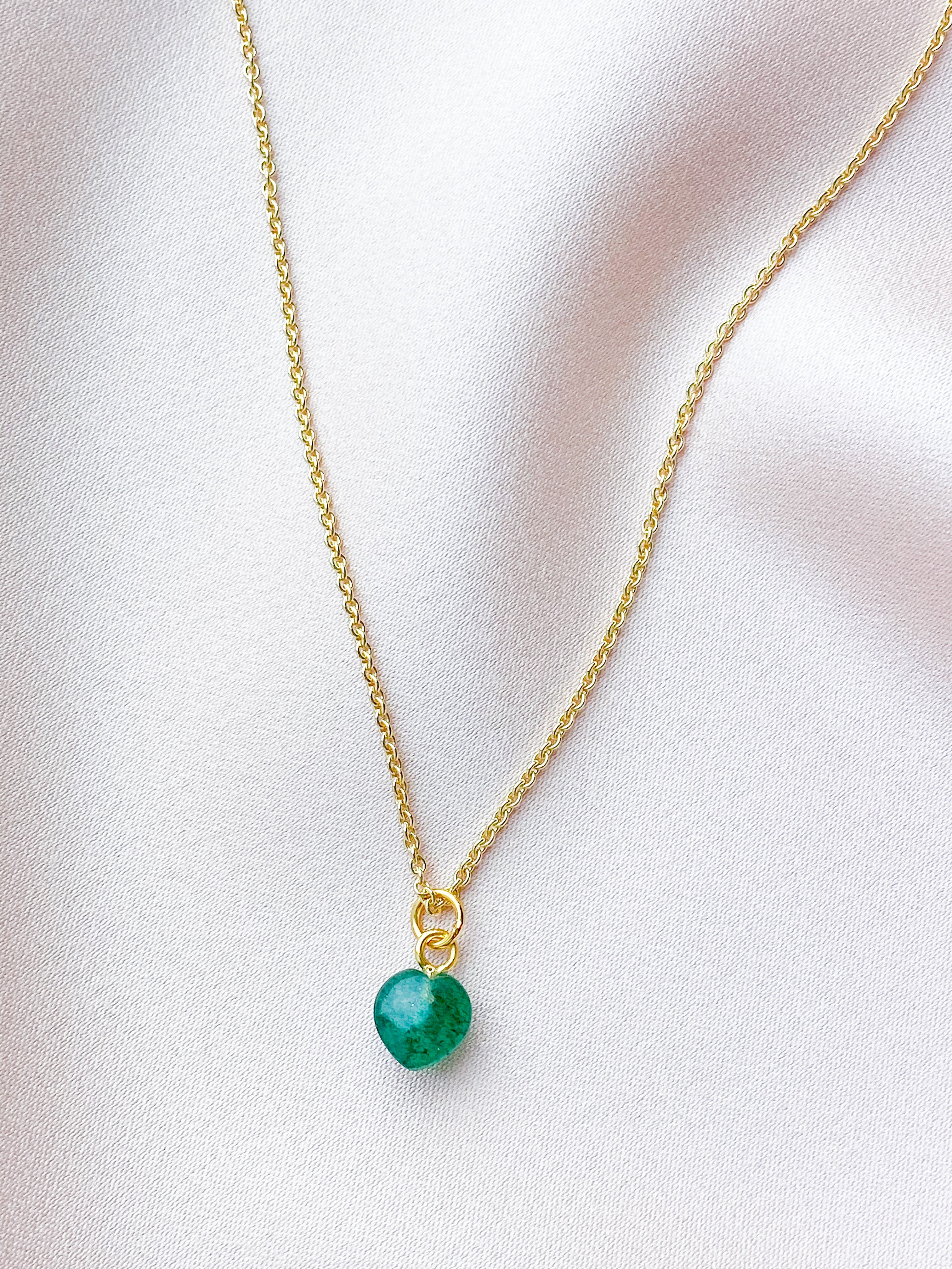 Careol - Petit Heart - Guld