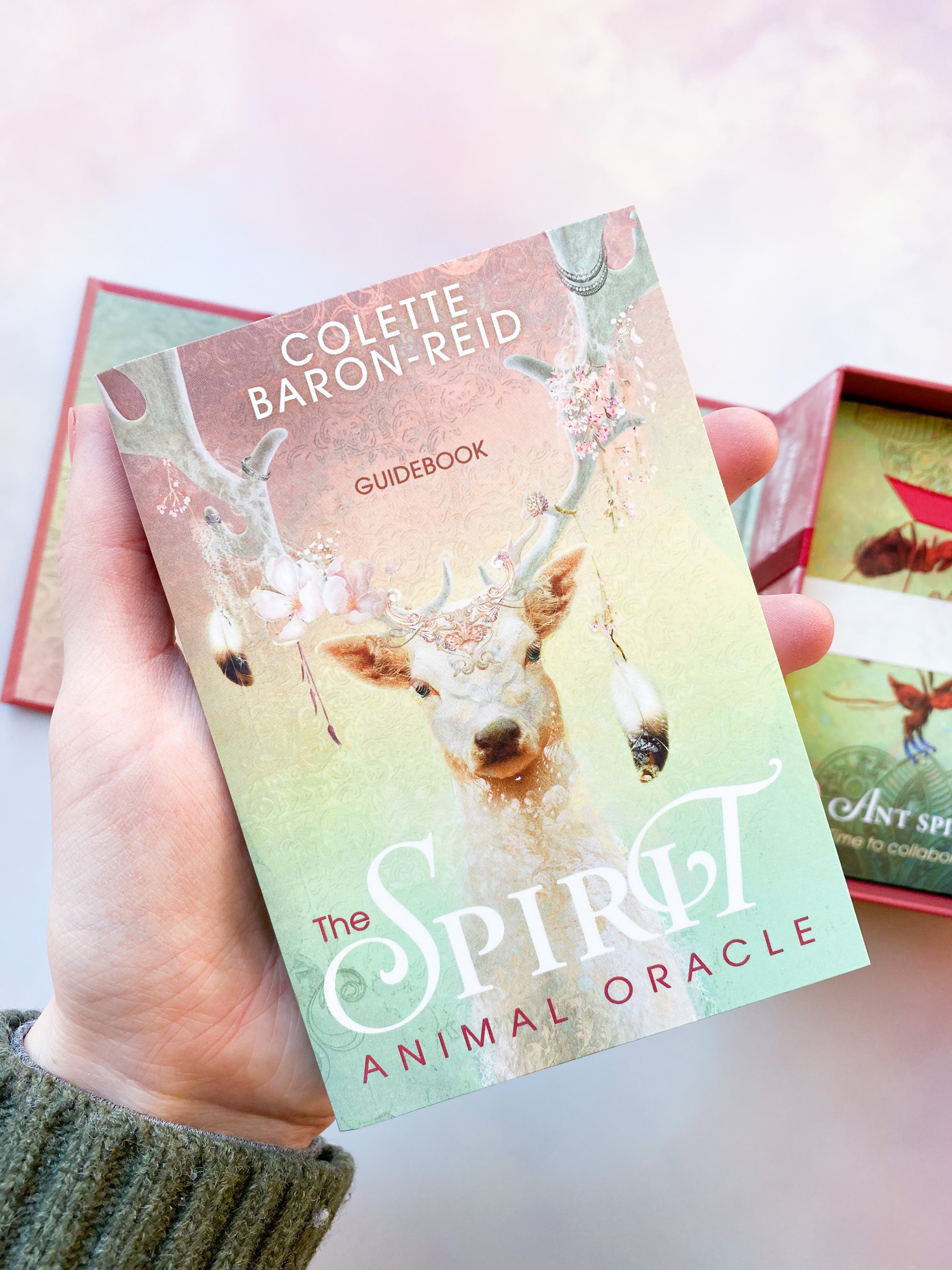 Andens Animal Oracle av Colette Baron-Reid