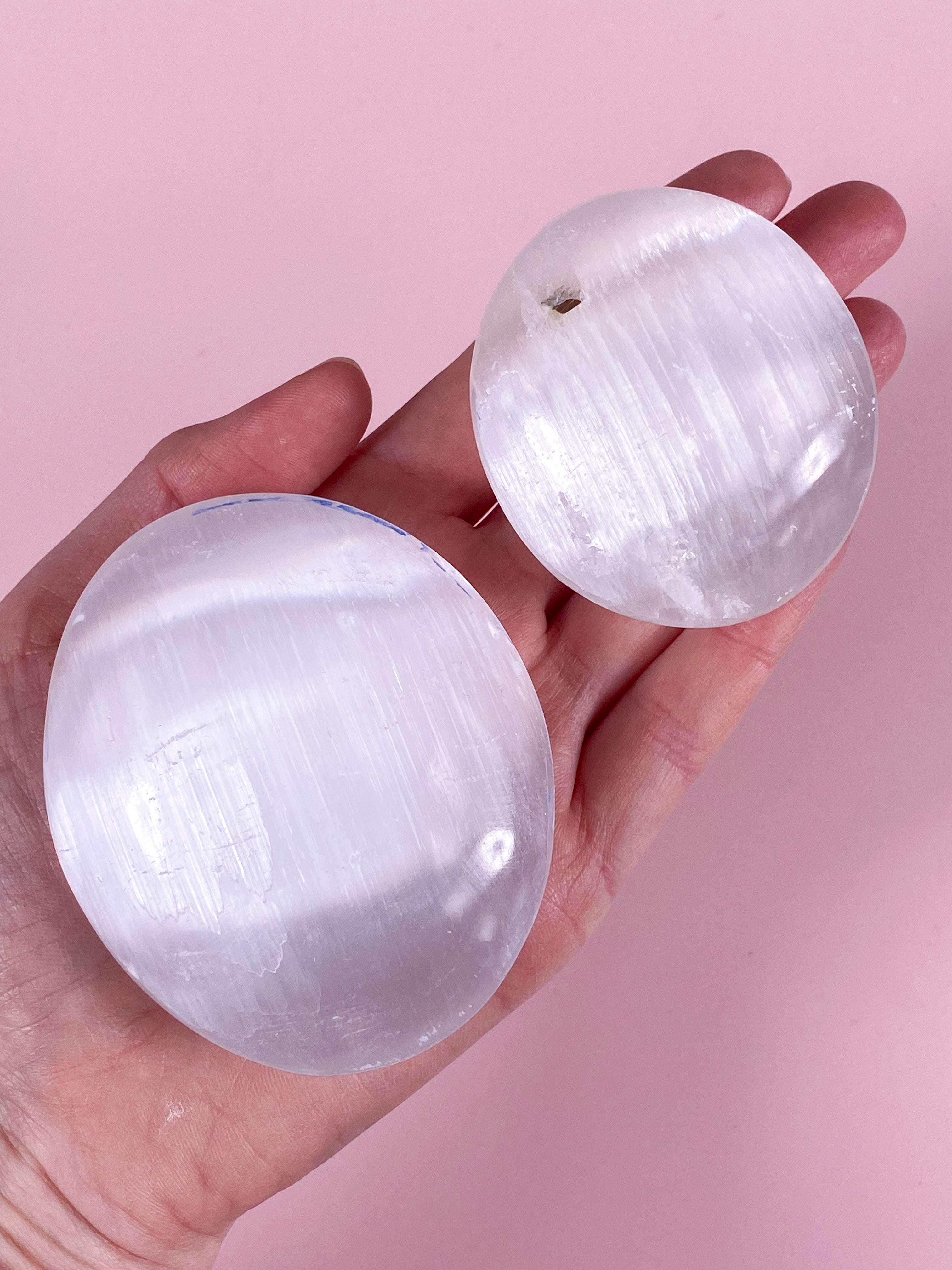 Outlet - Selenit Palmsten 