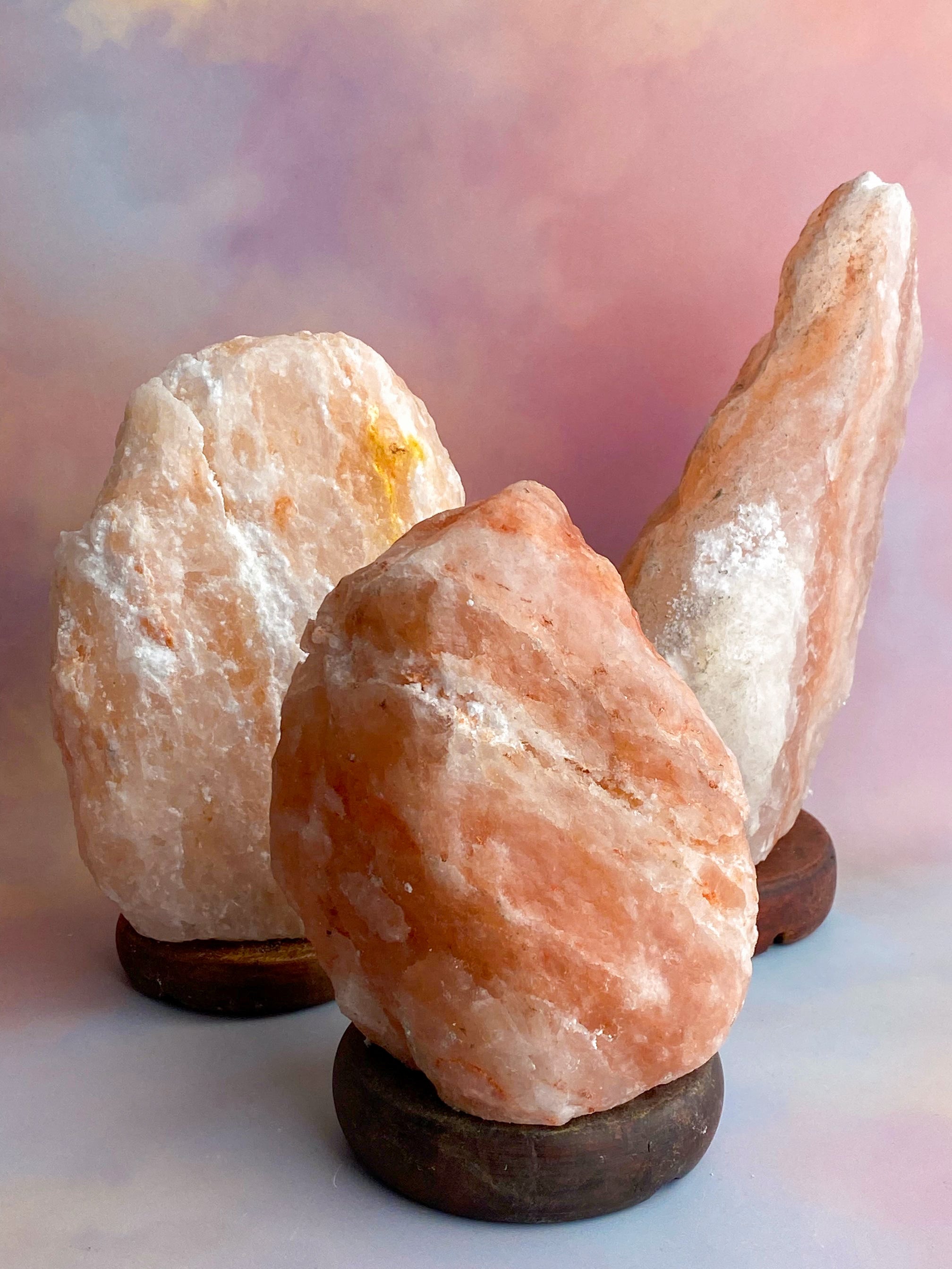 Outlet - Himalaya Salt Lampe