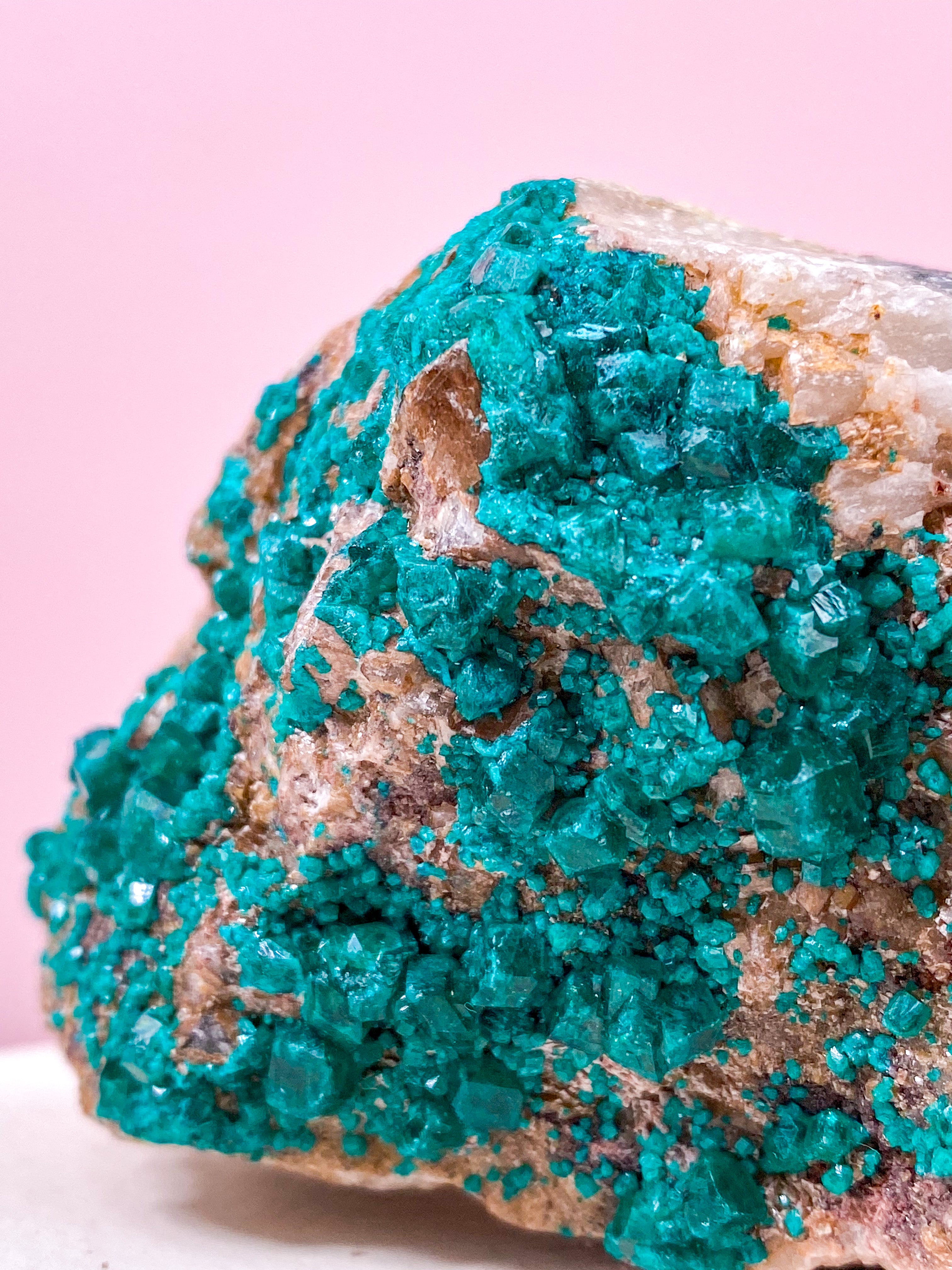 Dioptase (Nr. 2)