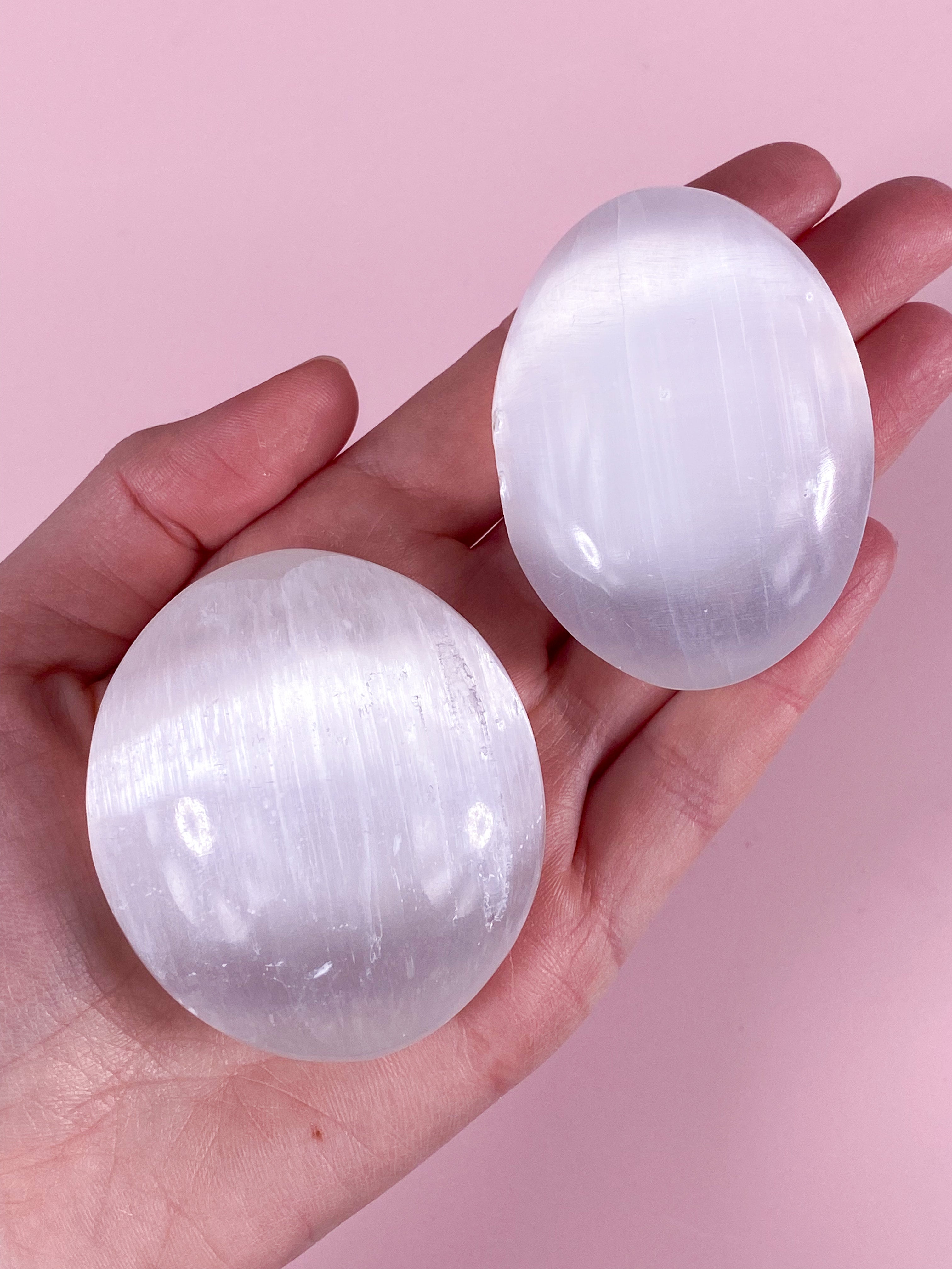 Outlet - Selenit Palmsten 