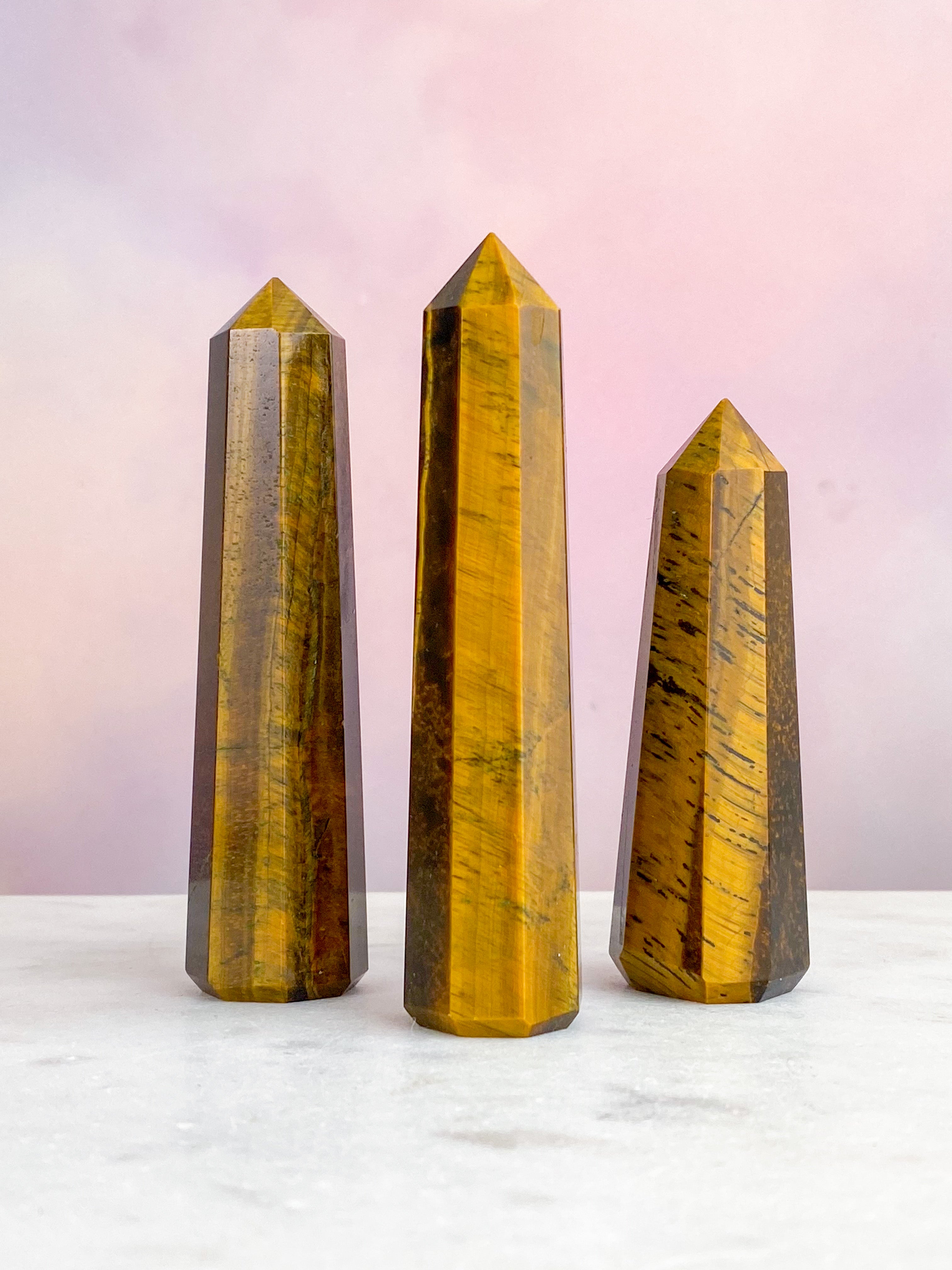 Tiger Eye Tower