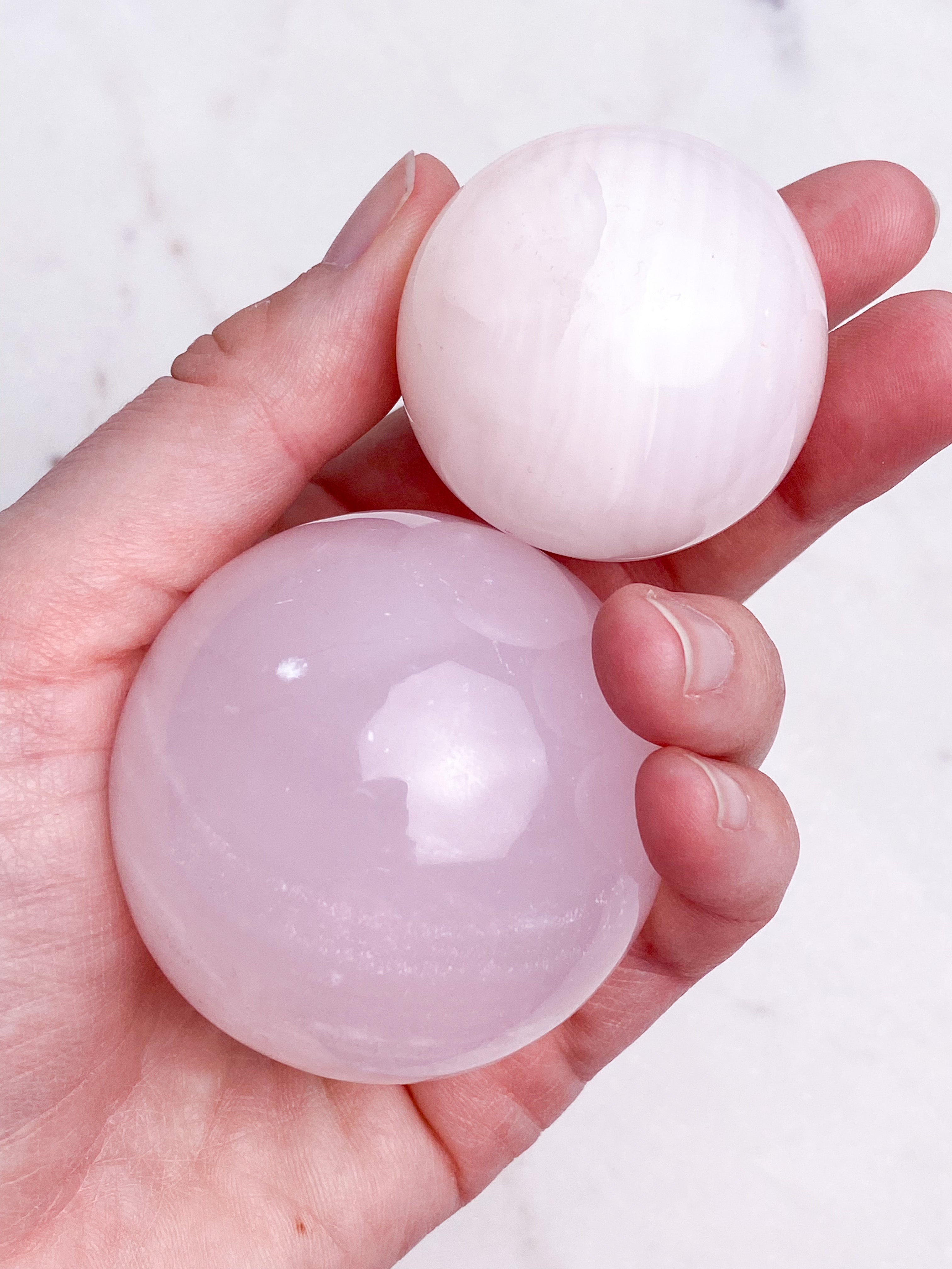 Mangano kalcitboll