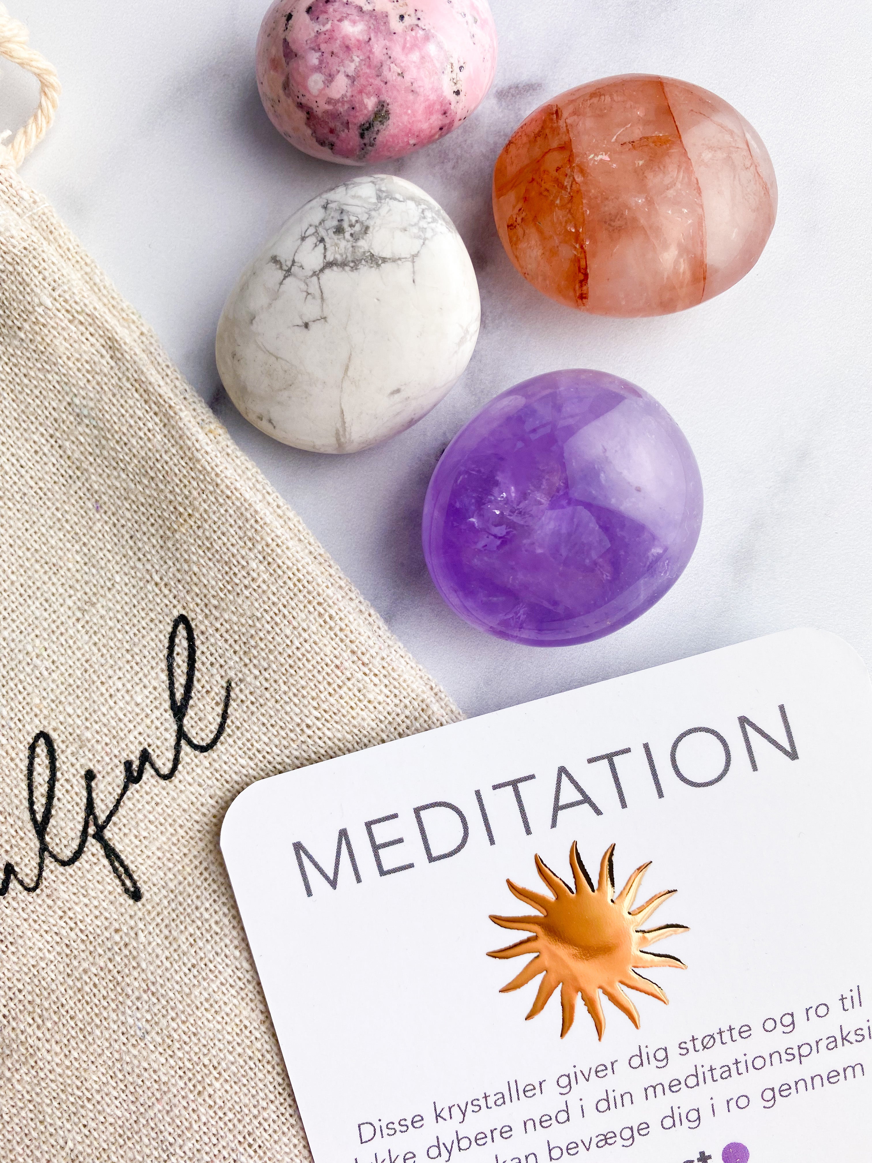 Meditation Kit.